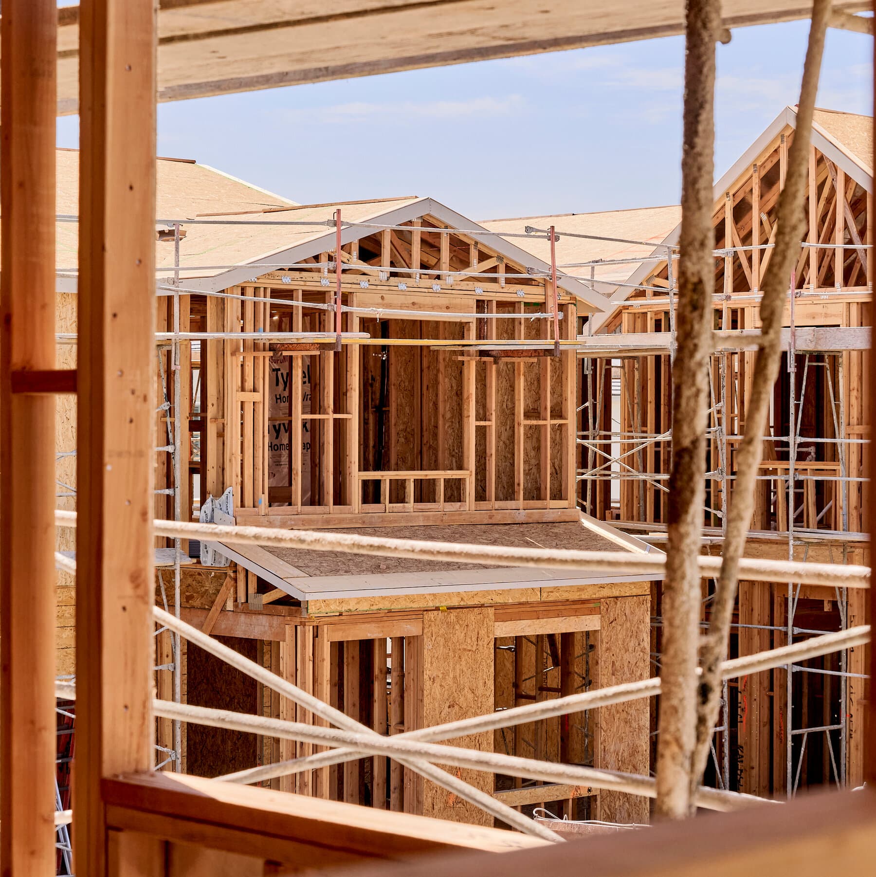 Housing Package Passed by Congress Has Wide Appeal, but It’s No Quick Fix