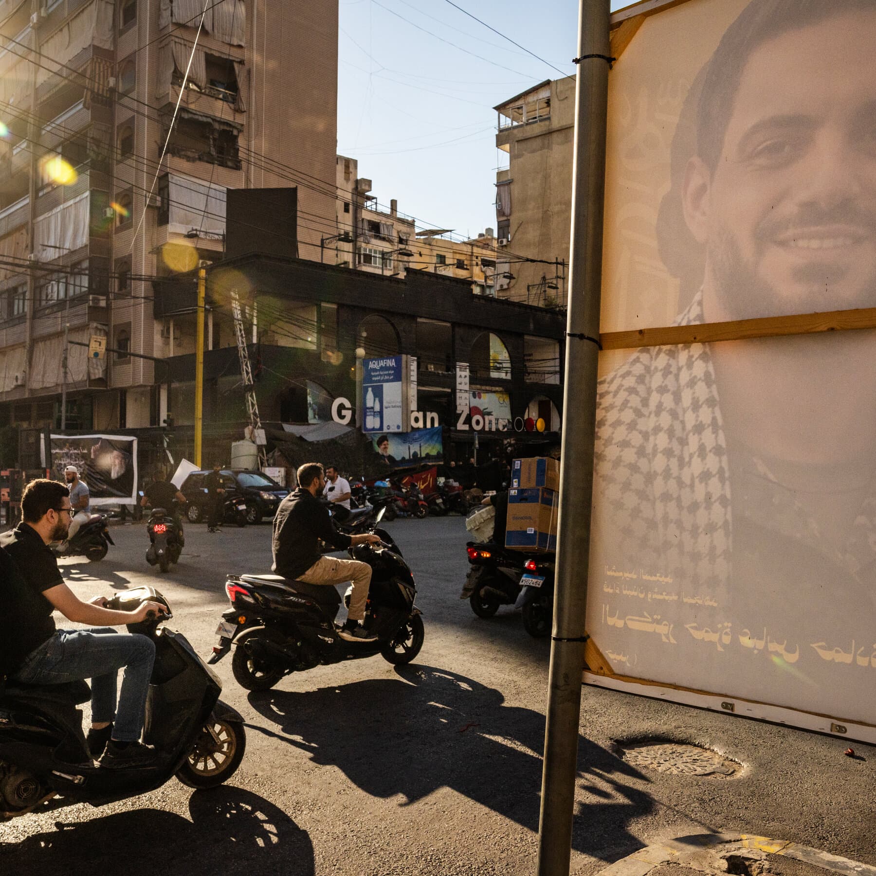 What Life Is Like in Dahiya Amid a Hezbollah-Israel Truce in Lebanon