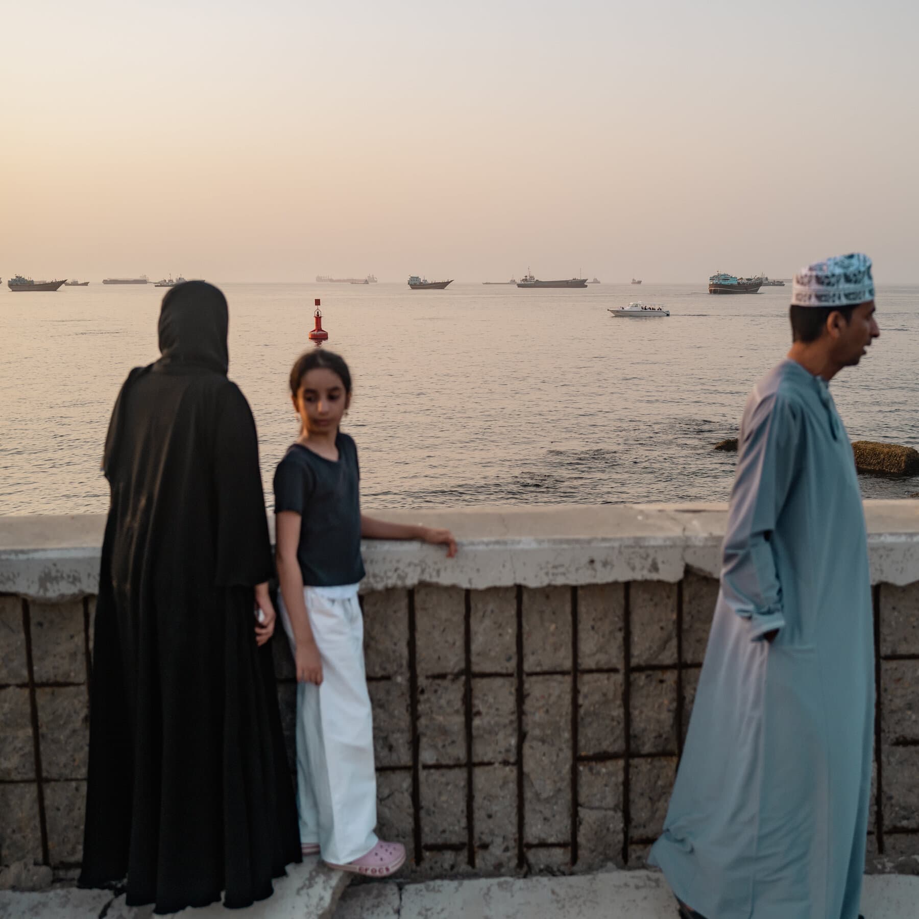How Three Months of War Changed the Gulf Forever
