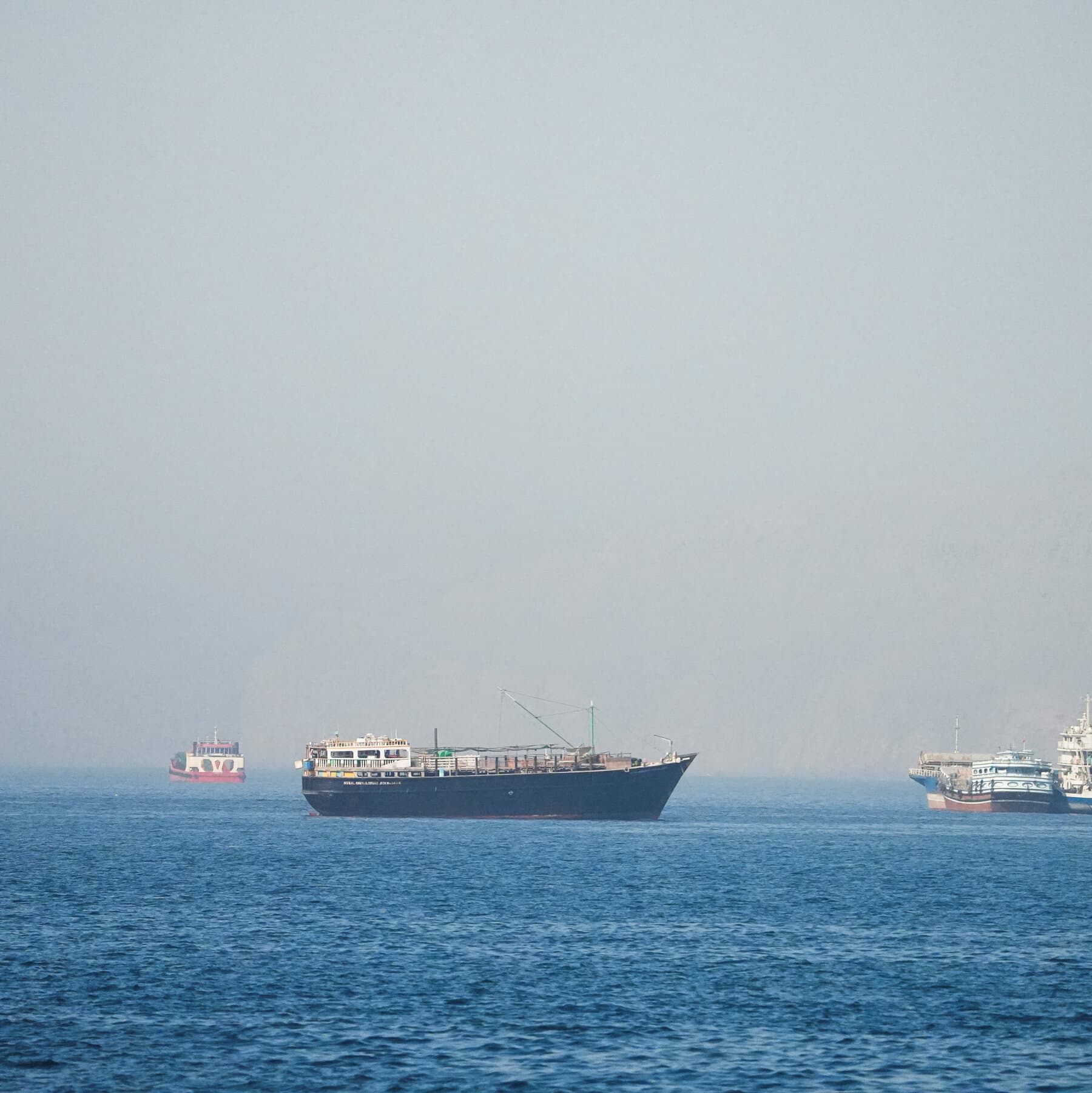 Movement Through Strait of Hormuz Is Halted After Attack on Cargo Ship