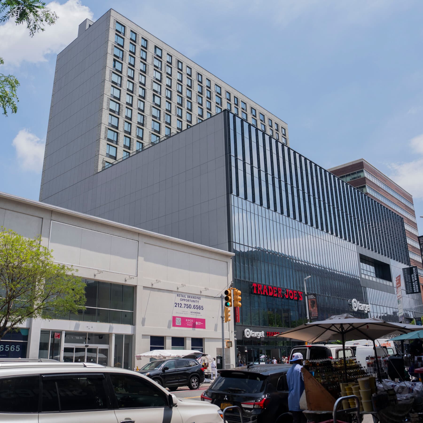 Big-Box Retailers Have a New Strategy for Breaking Into Urban Markets