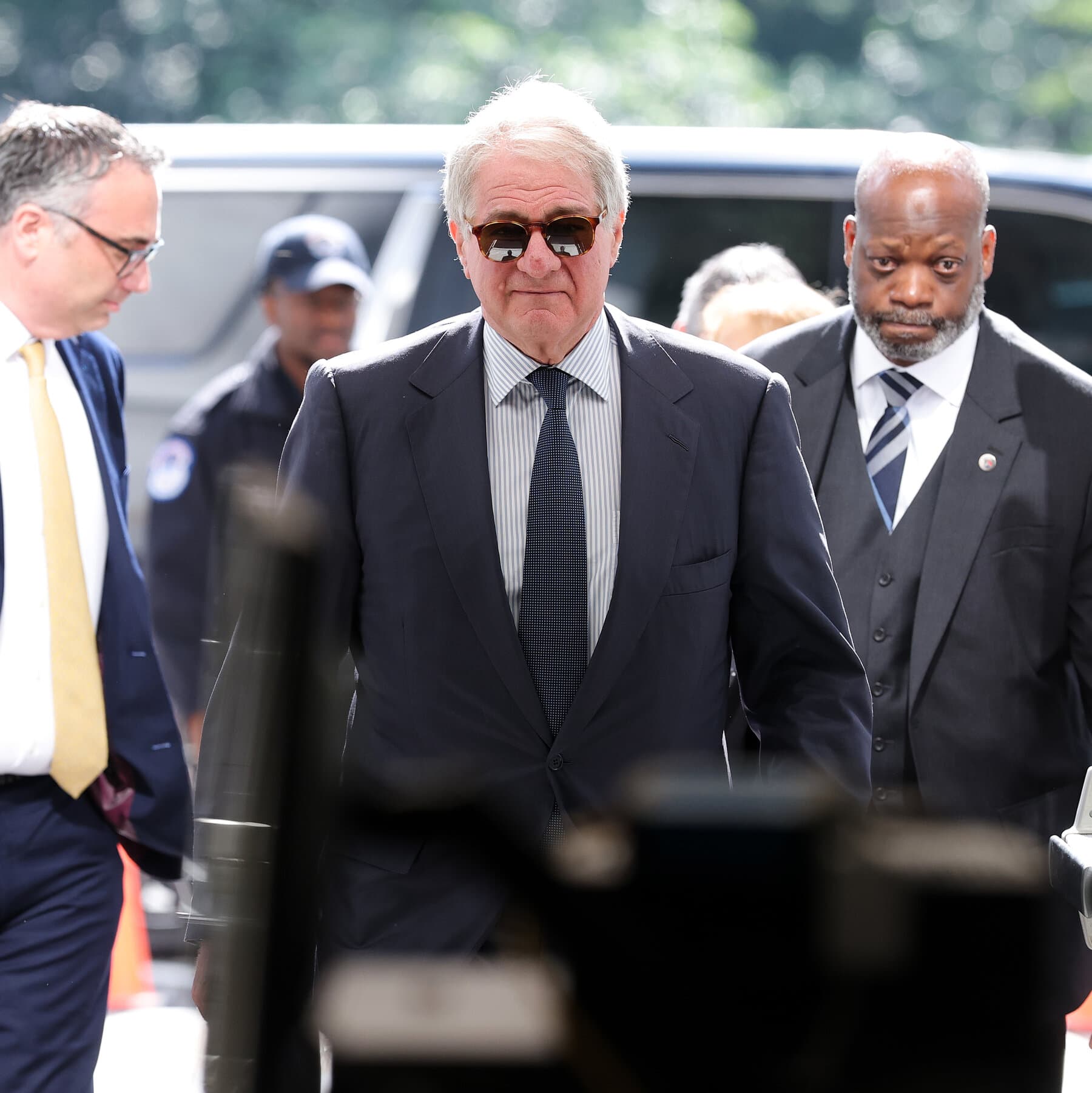 Leon Black Decries ‘Vicious Narratives’ About His Relationship With Epstein