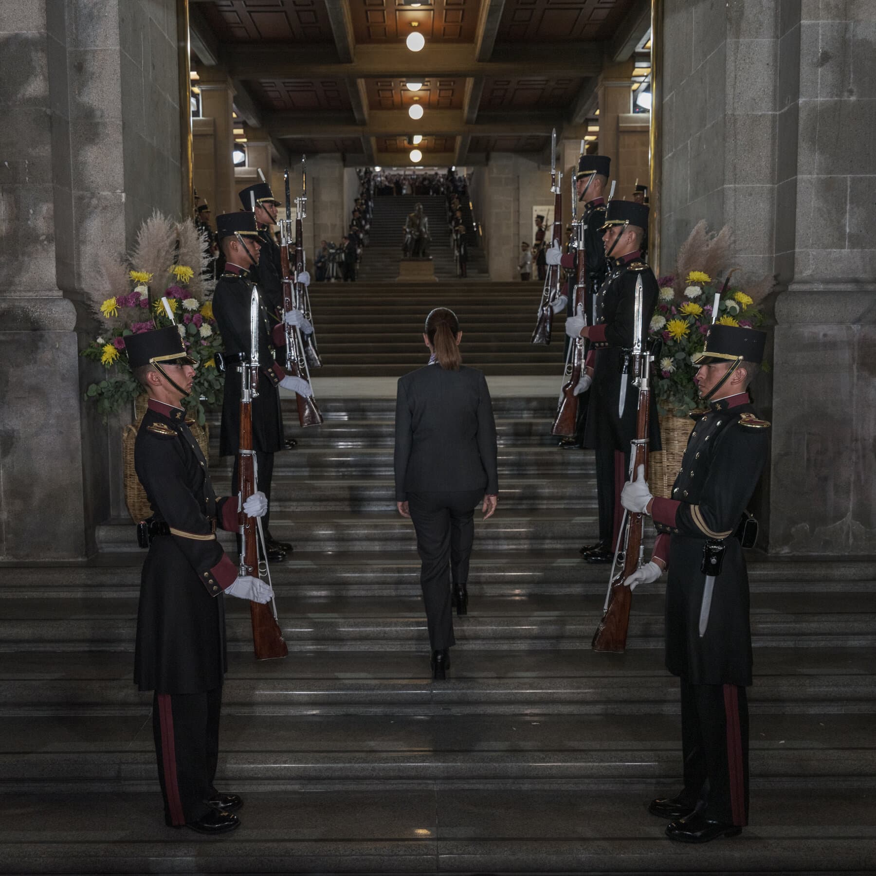 Mexican Officials Have Become Informants for the Trump Administration