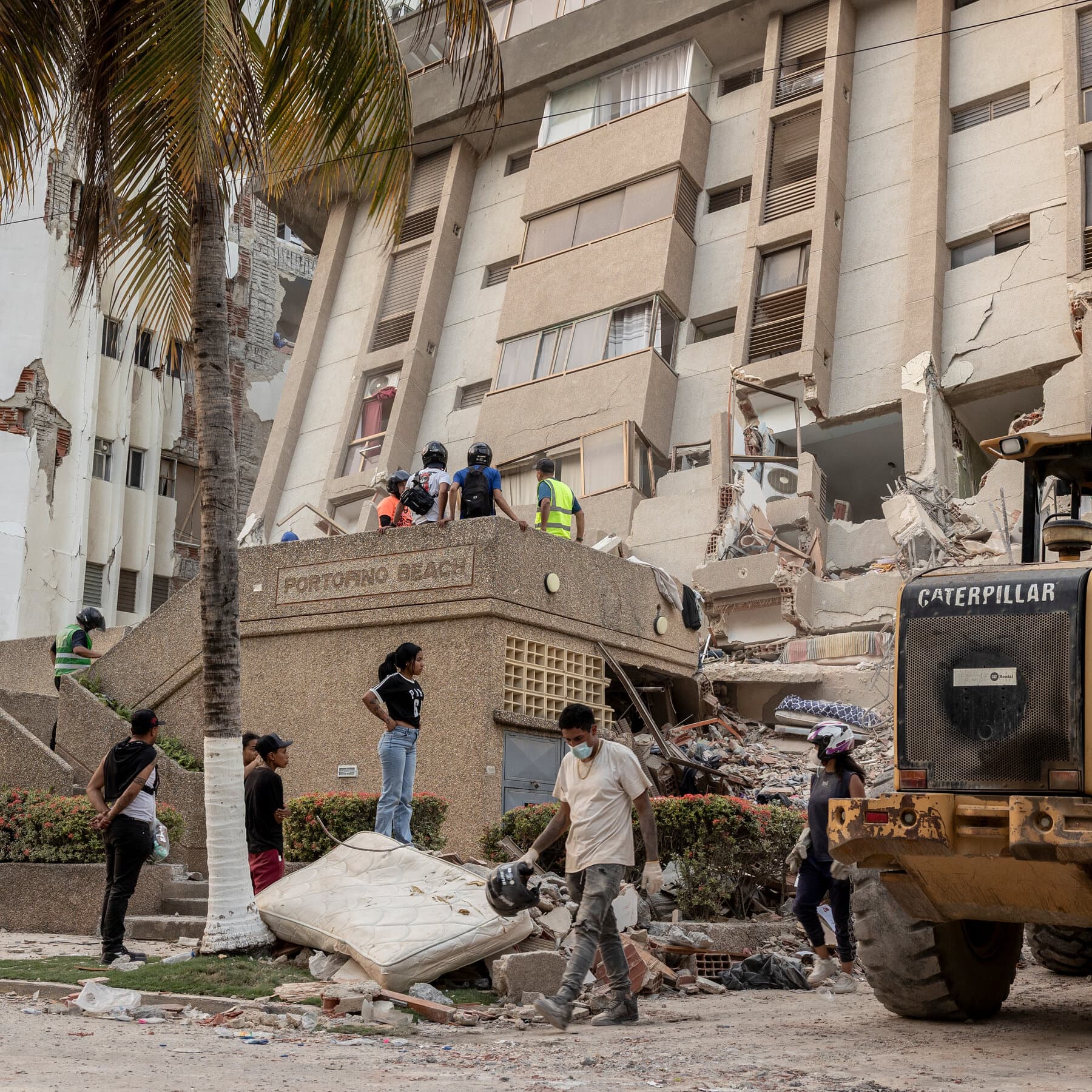Venezuela Live Updates: Window Narrowing to Find Survivors as Quake Death Toll Surpasses 1,400
