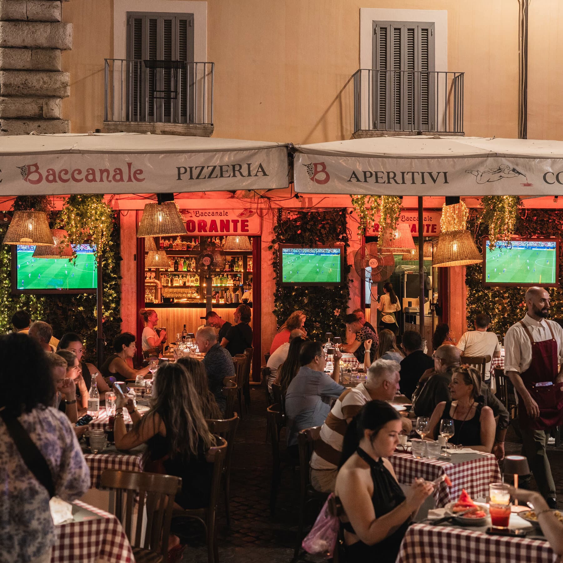 What Italy’s Failure to Make the Soccer World Cup Says About Its Wider Woes