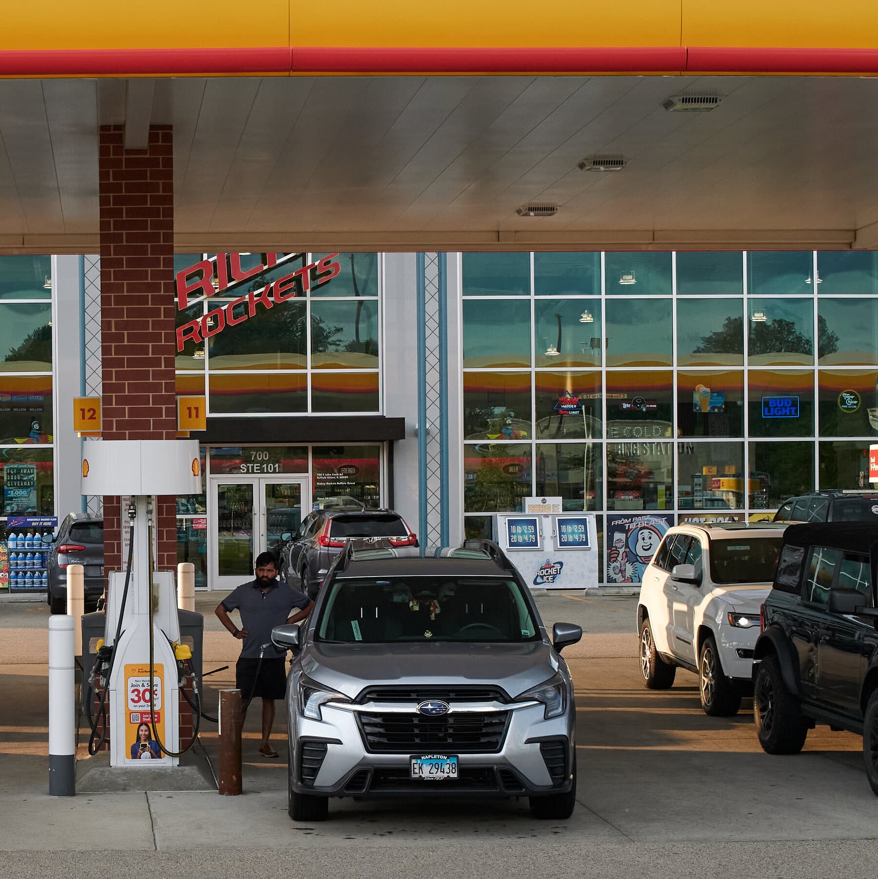 Oil Prices Rise on Possible Deal to Suspend Attacks in Gulf