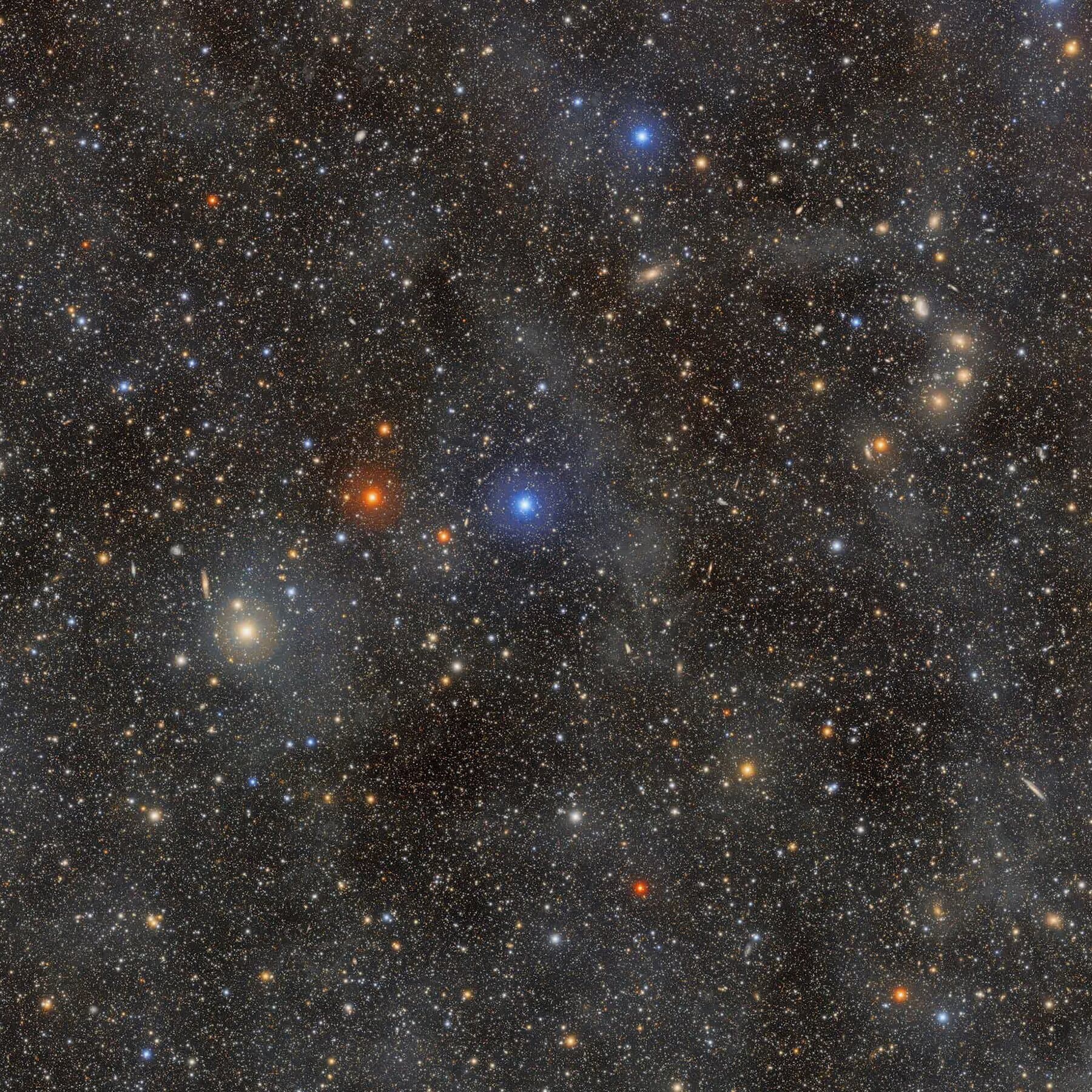 The Vera Rubin Telescope Begins Surveying Our Cosmos