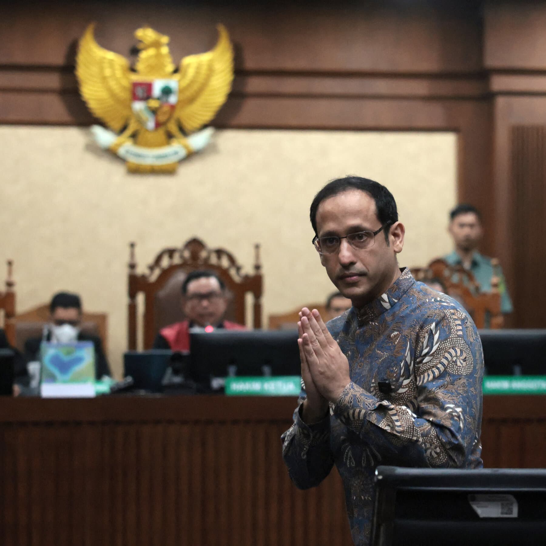Prominent Tech Founder in Indonesia Is Found Guilty in Corruption Case