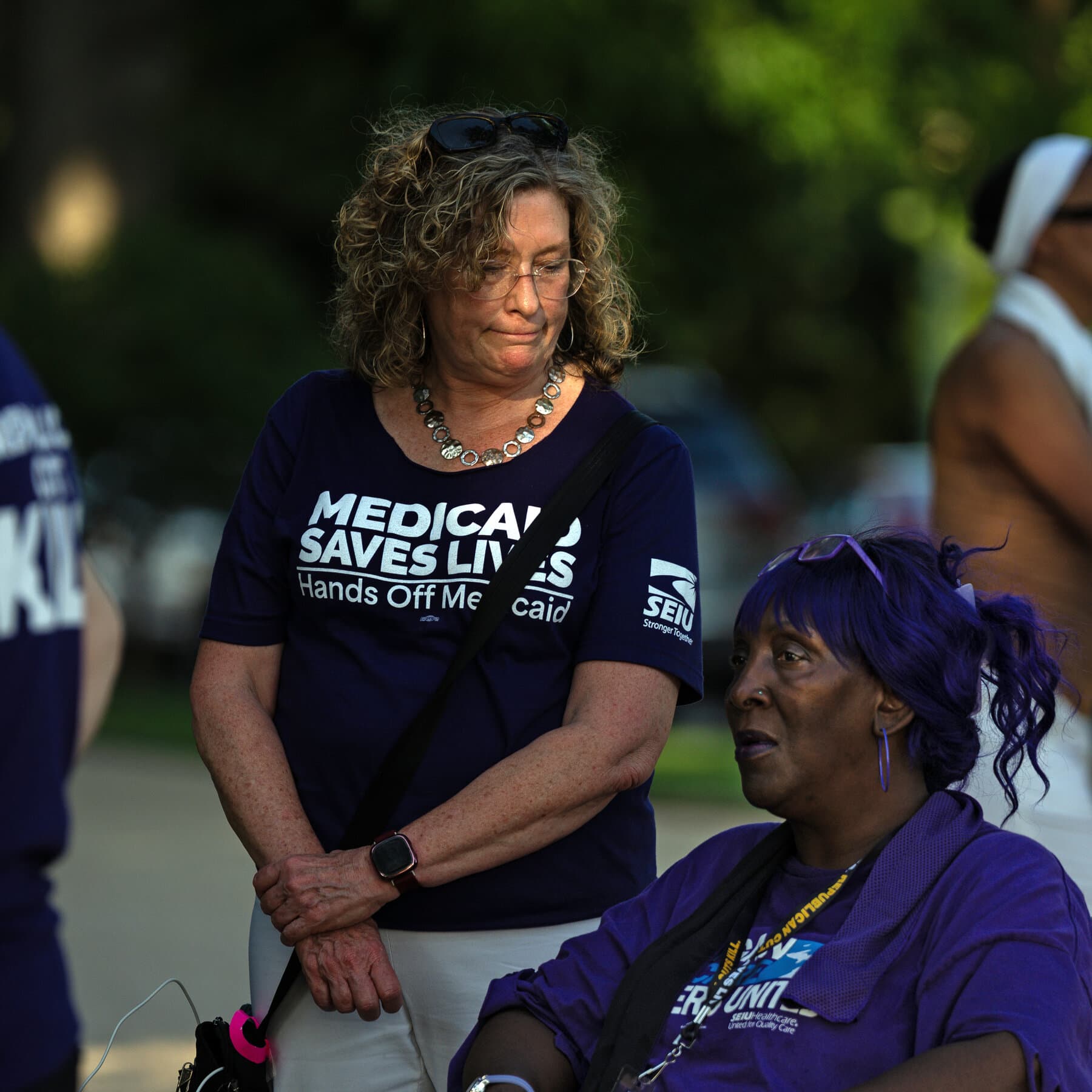 States Sue Trump Administration Over Medicaid Work Requirements