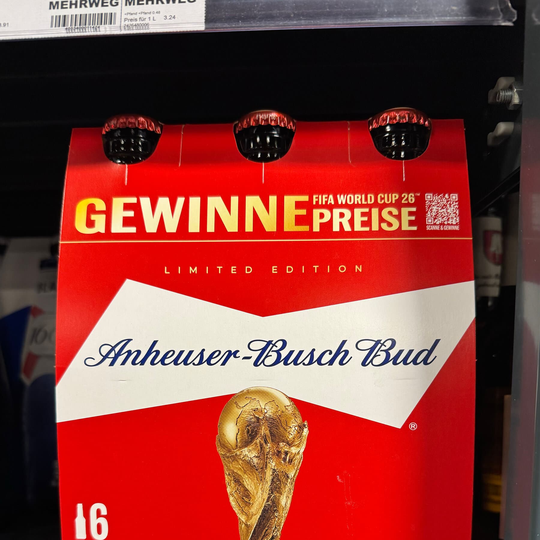 Germans Don’t Love Budweiser. It Won’t Take No for an Answer.