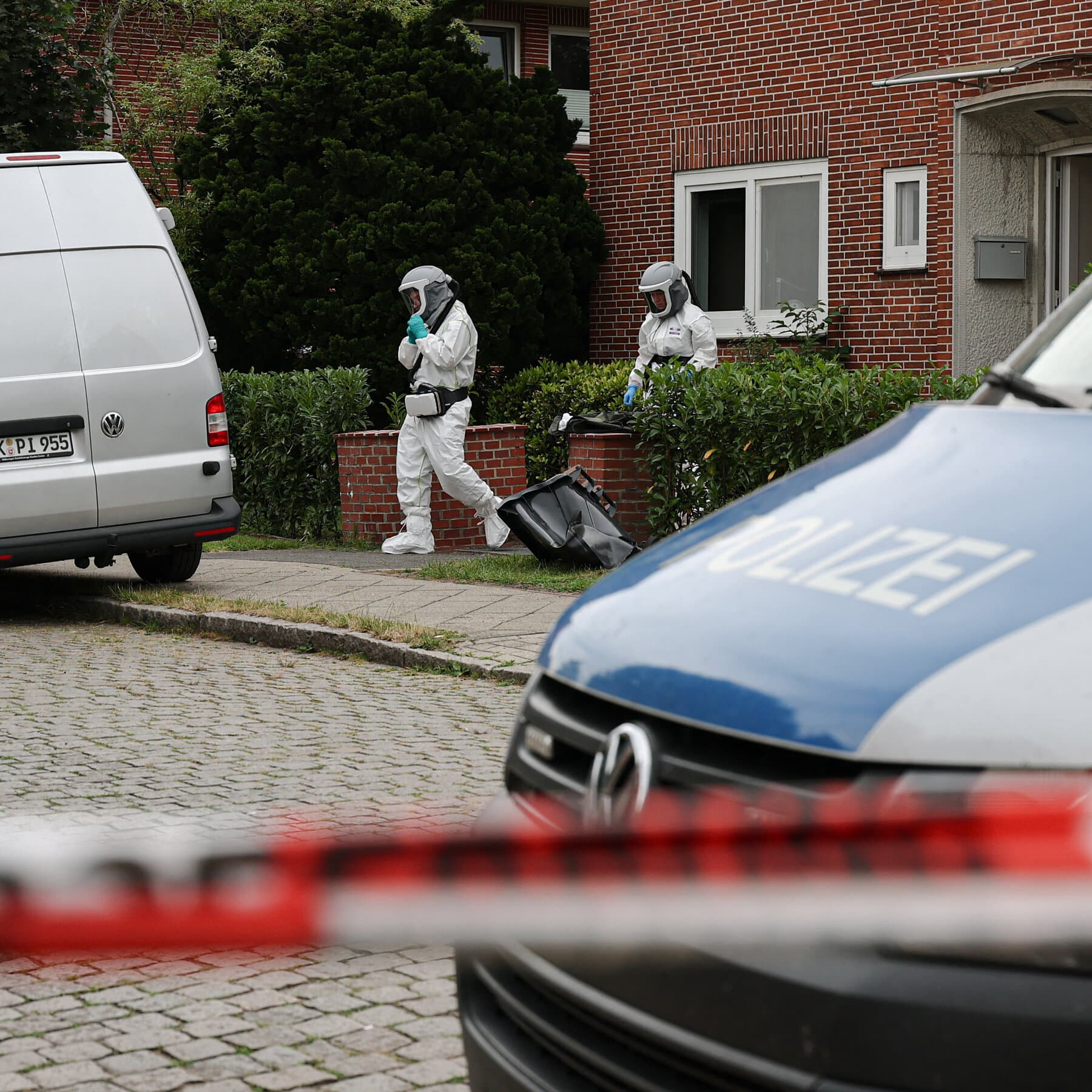 World Cup Loss Dominates German News, Displacing Even a Mass Shooting