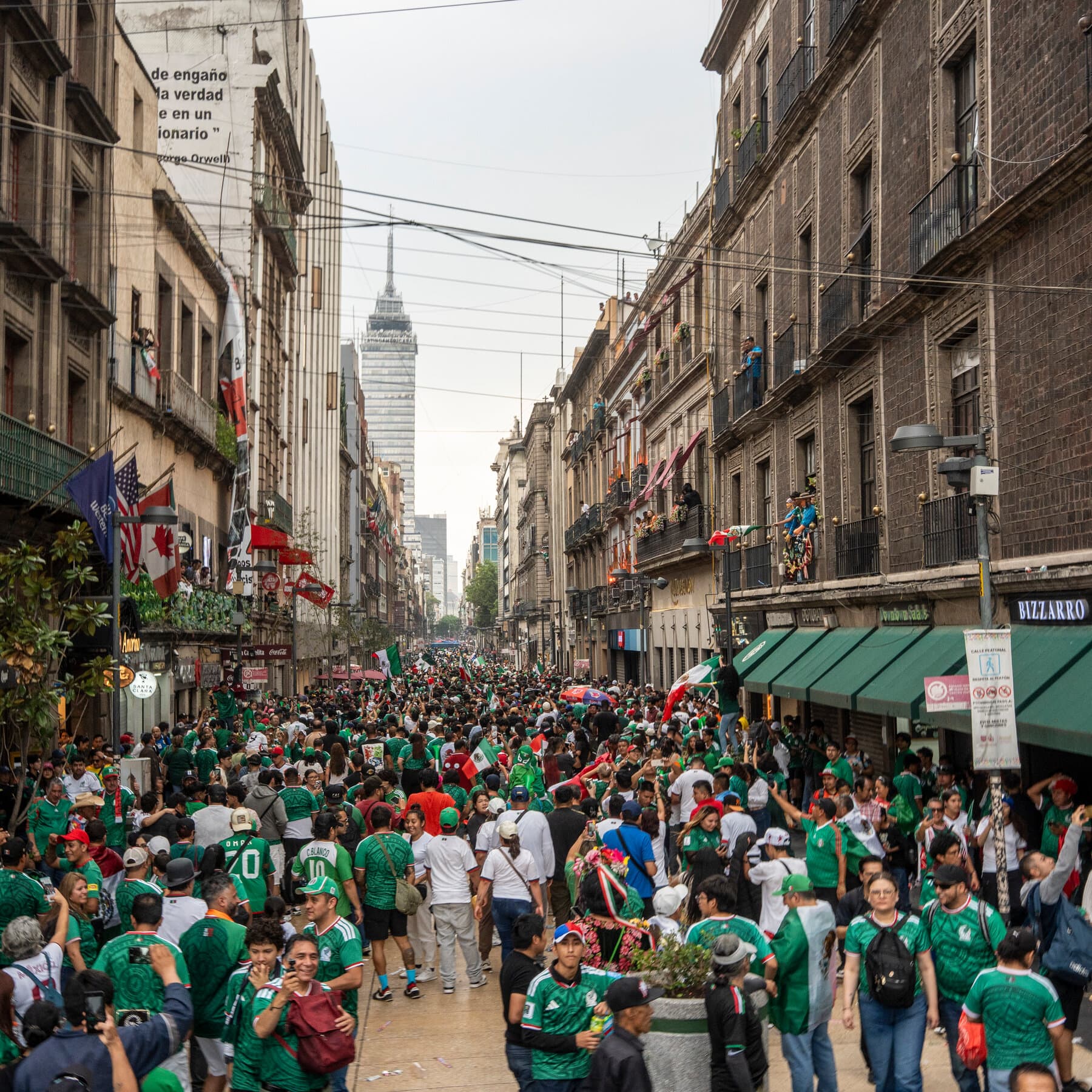 Trump’s Travel Crackdown Has a Winner: Mexican Tourism
