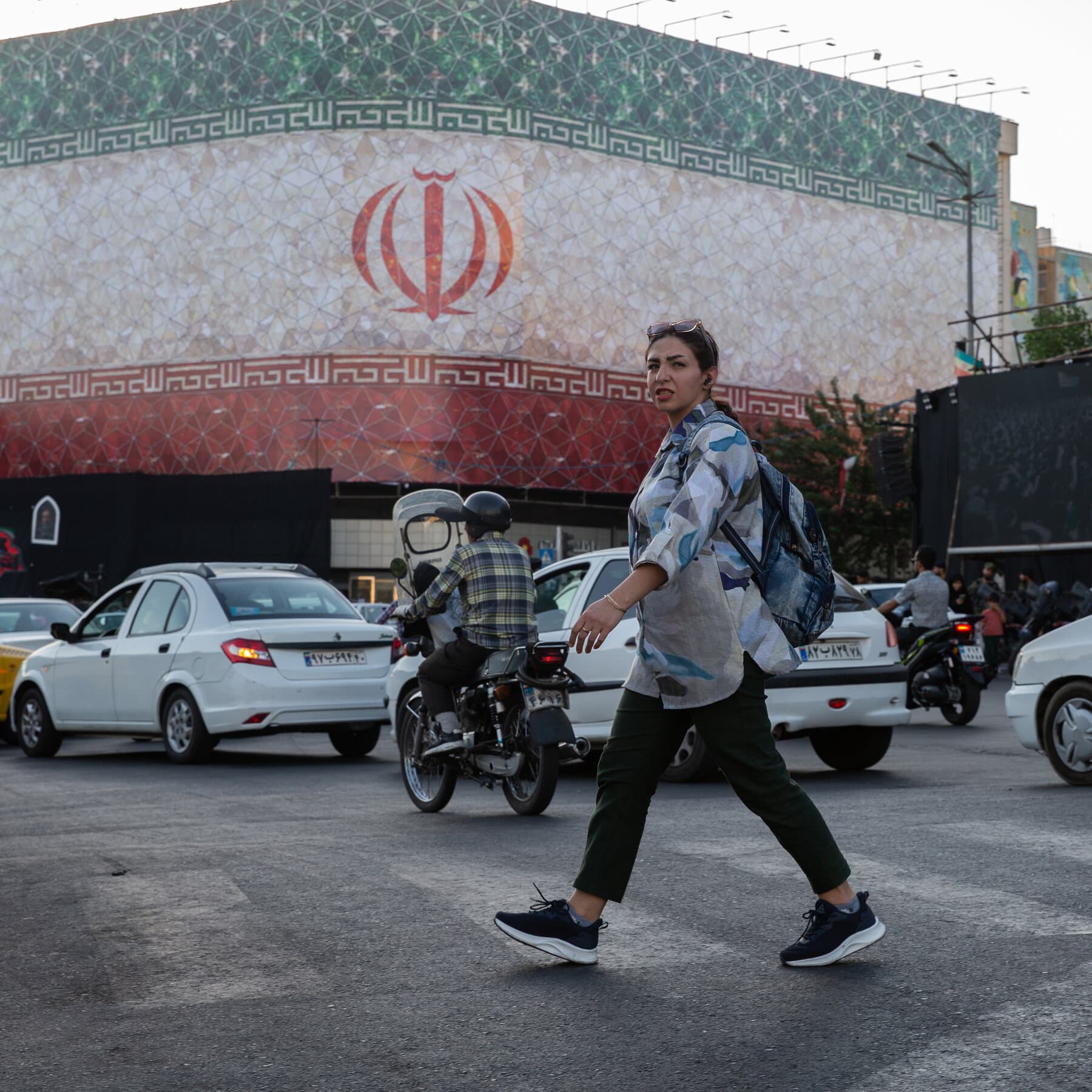 Mideast Live Updates: U.S. and Iran Offer Conflicting Plans for Doha Talks
