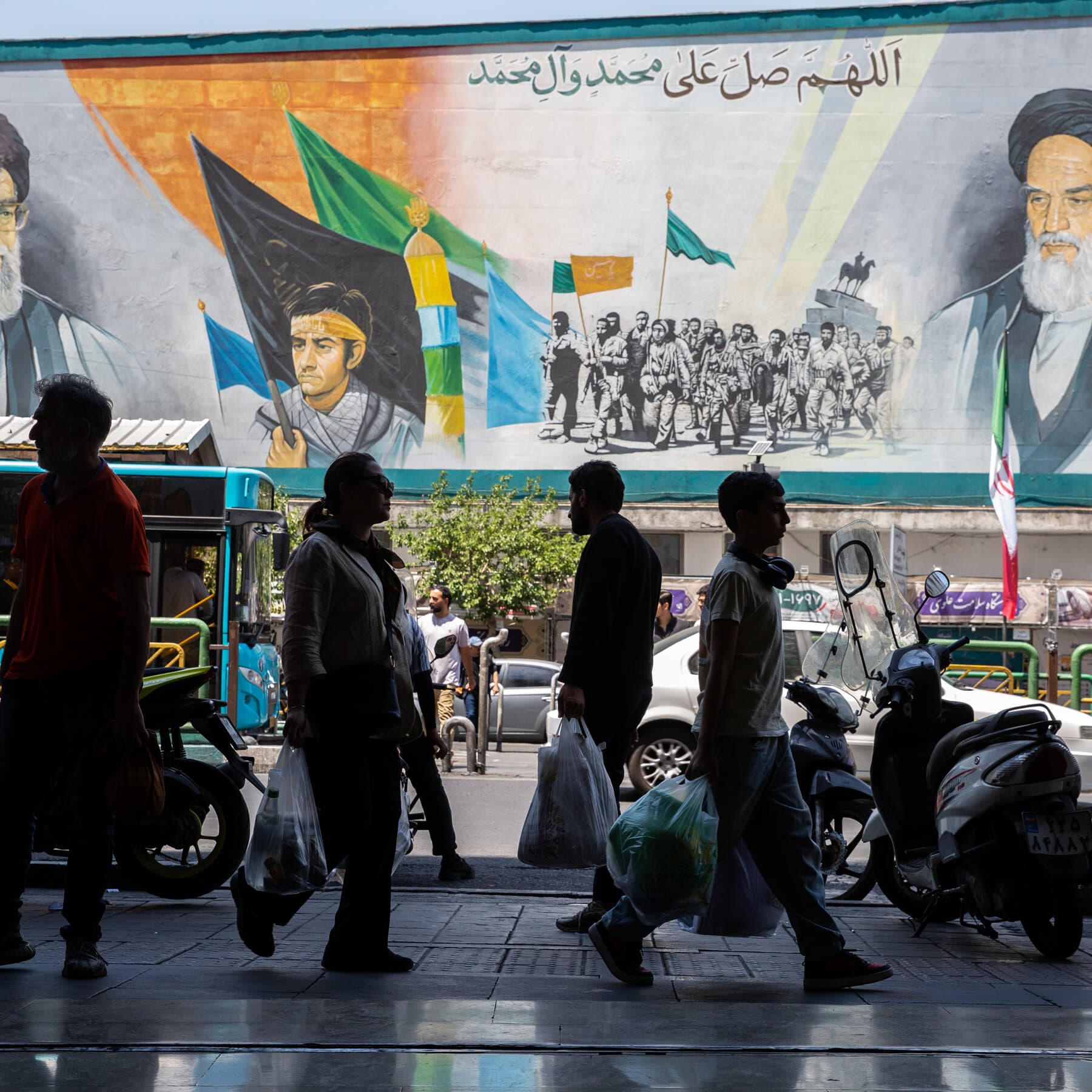 Israel Counters Iranian Spying by Warning Against Recruitment