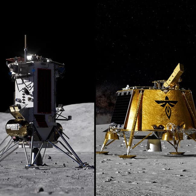 Curiosity, Perseverance and Now Promise? NASA May Send a Mars Rover to the Moon.