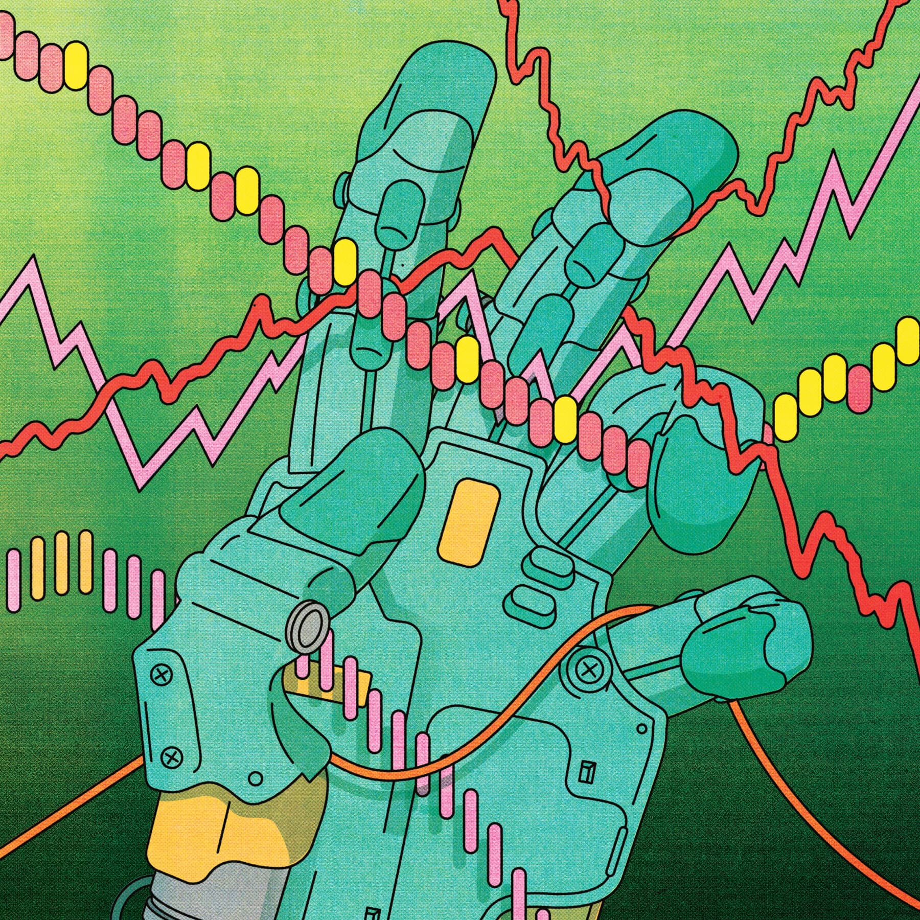 A.I. Is Reshaping the Economy. Good Luck Measuring How.