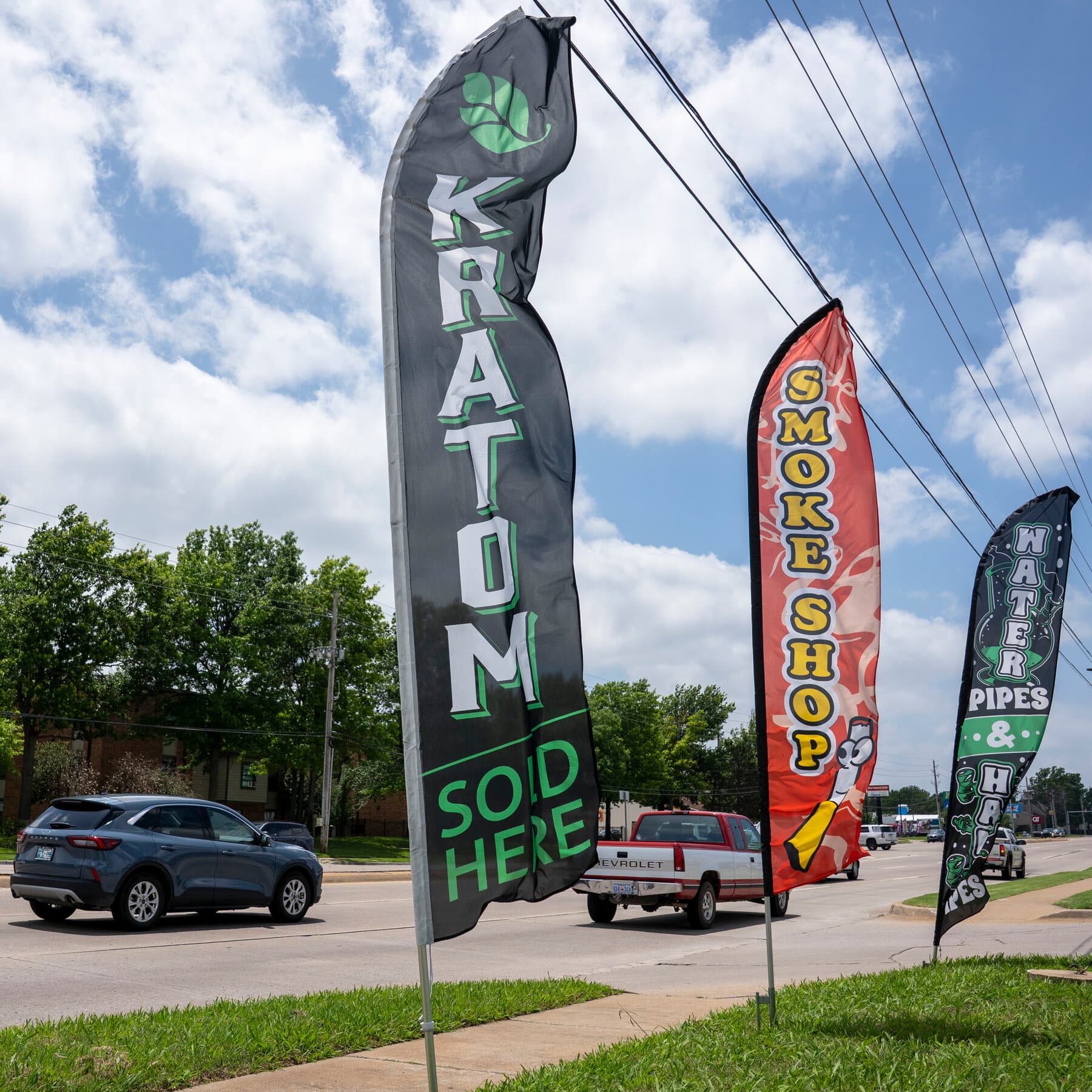 Trump Administration Delivers Lucrative Win for Its Kratom Allies