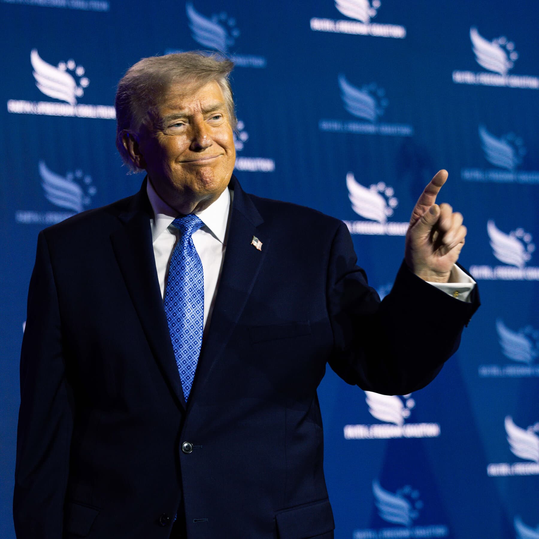 Crypto Brought Trump a Huge Windfall, Even as Many Investors Lost Big