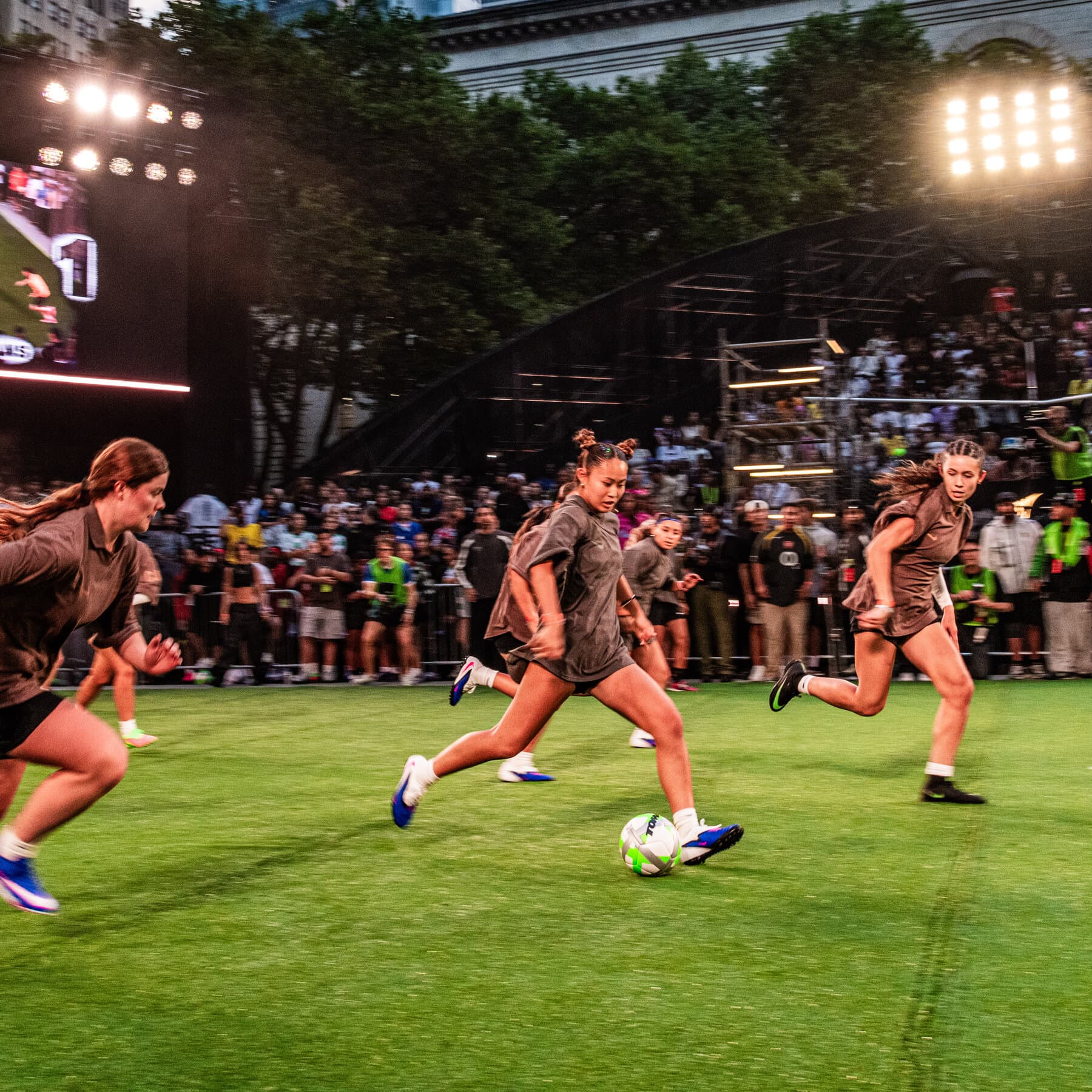 The World Cup’s Biggest Match Is Nike Vs. Adidas