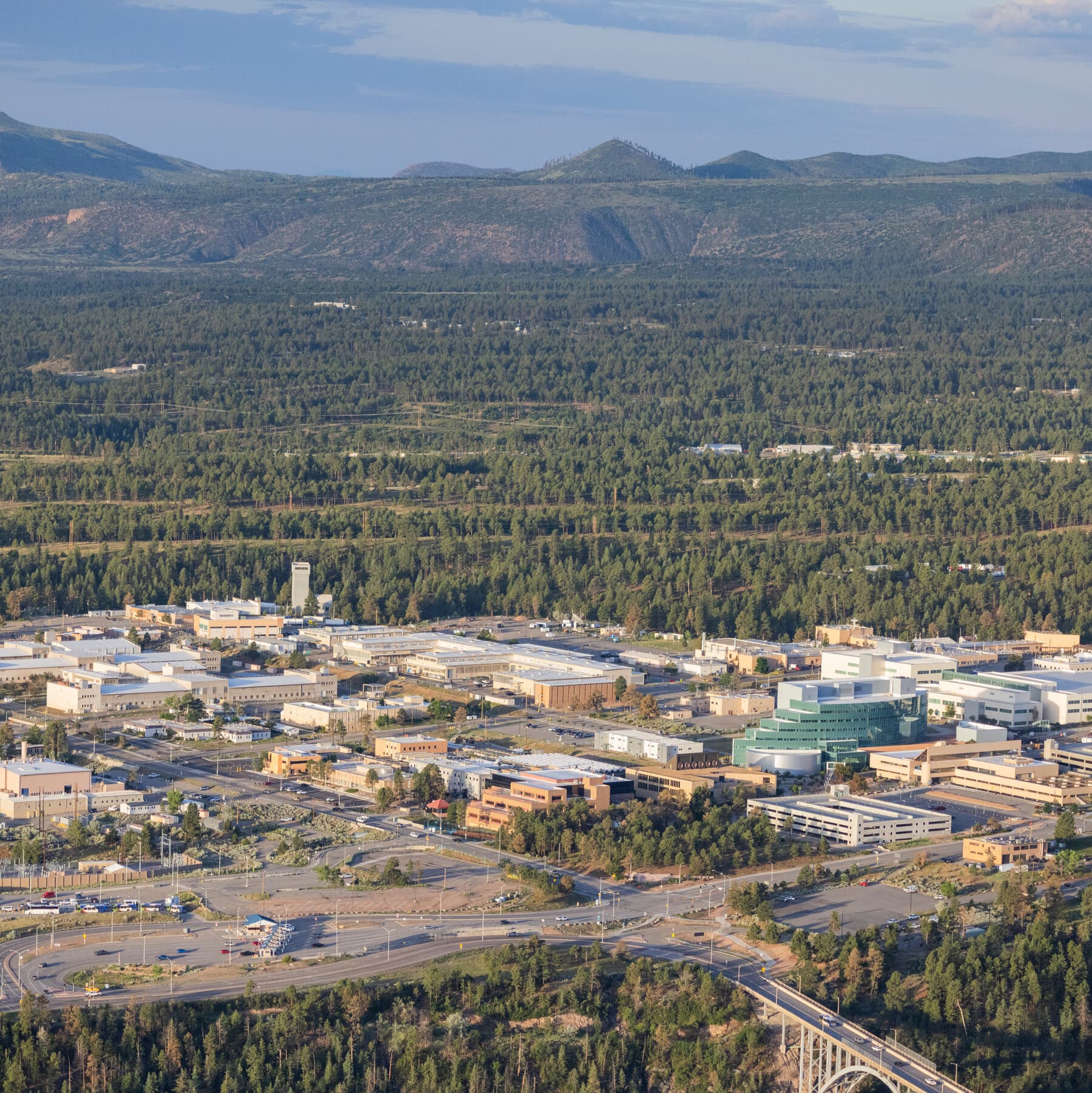 U.S. Department of Energy Underestimated Potential Los Alamos Plutonium Leak Danger, Study Finds