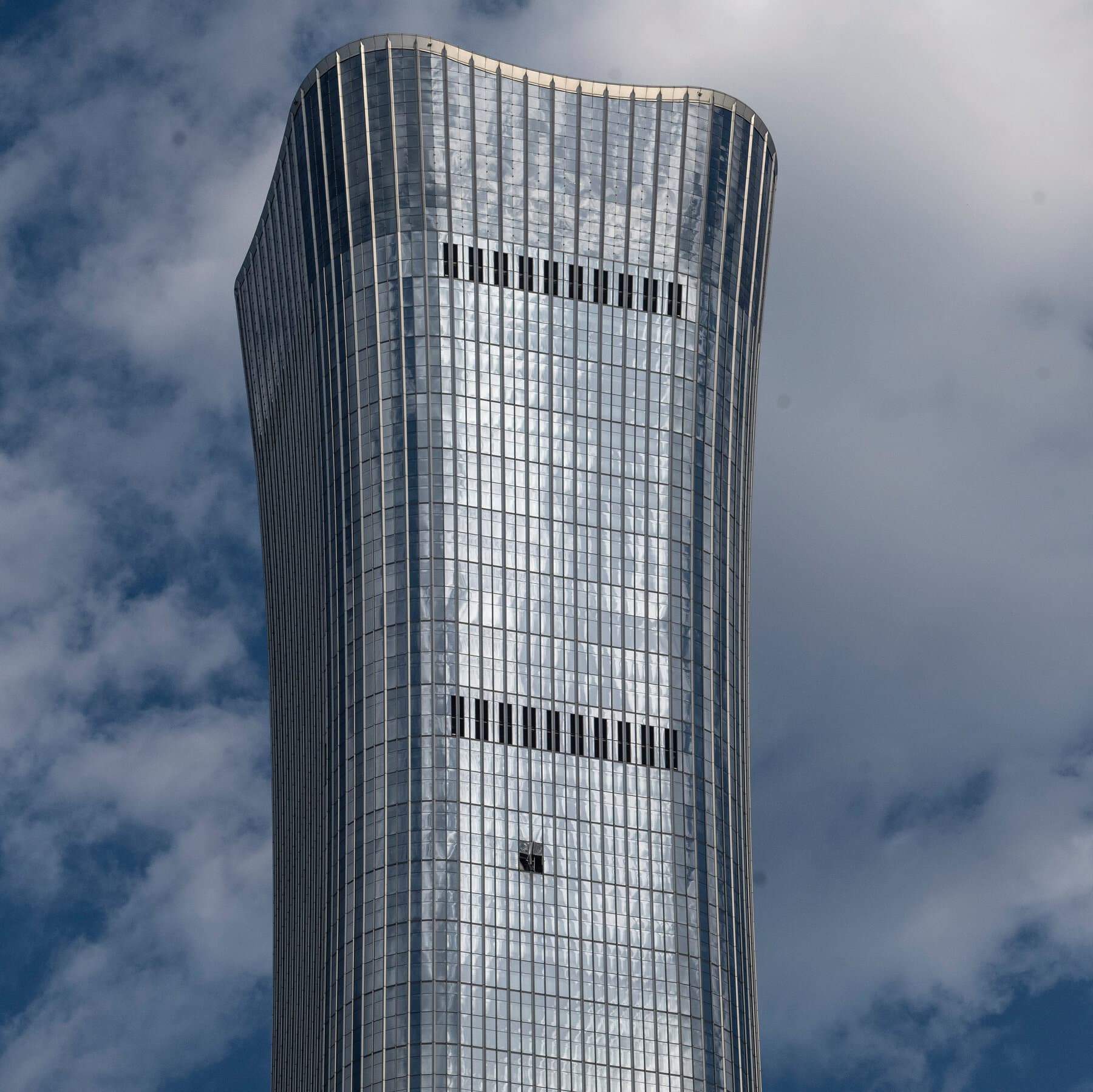 China Releases Details About Pilot Who Crashed Plane Into Beijing Skyscraper