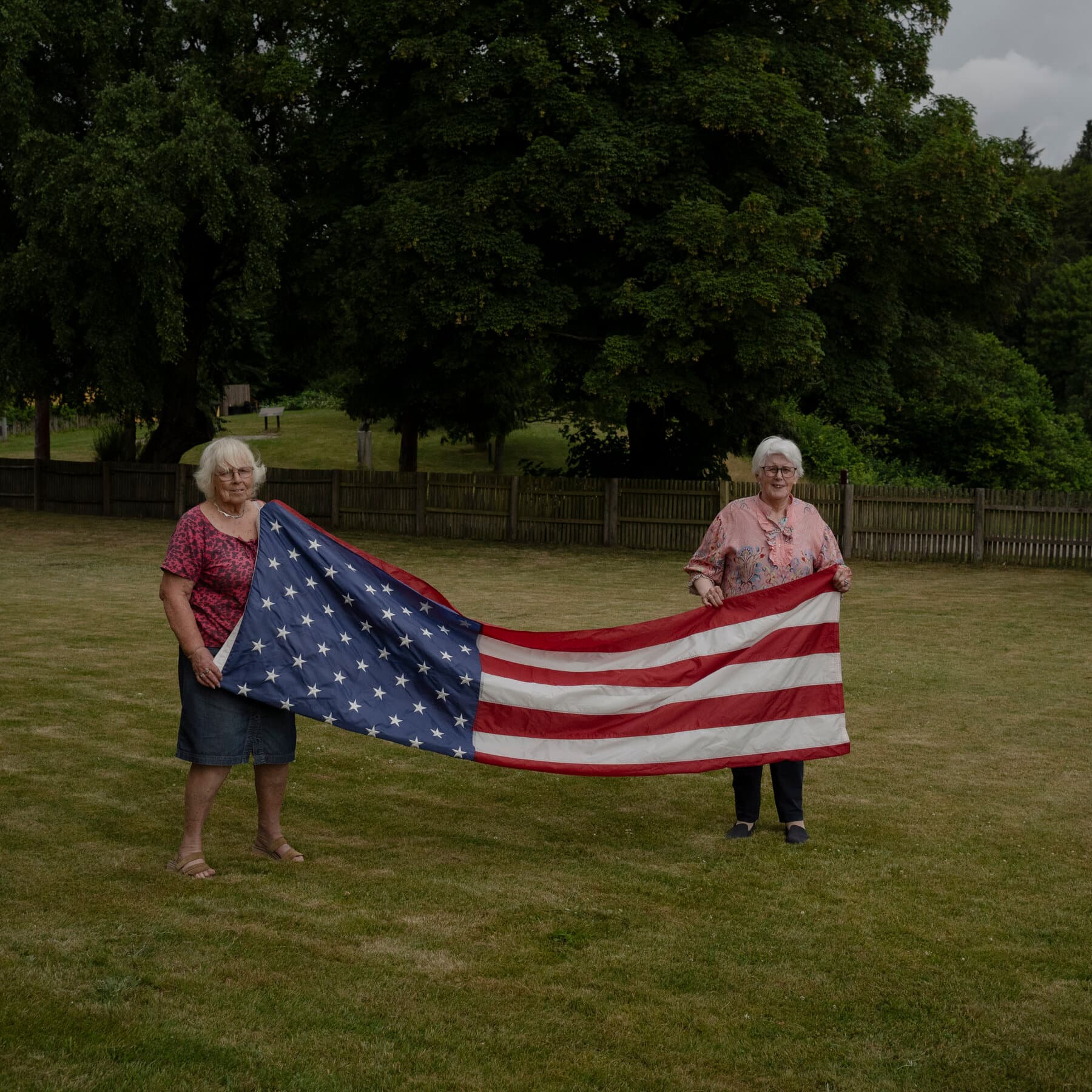 Denmark Has a Big Fourth of July Party. This Year, the U.S. Is Uninvited.