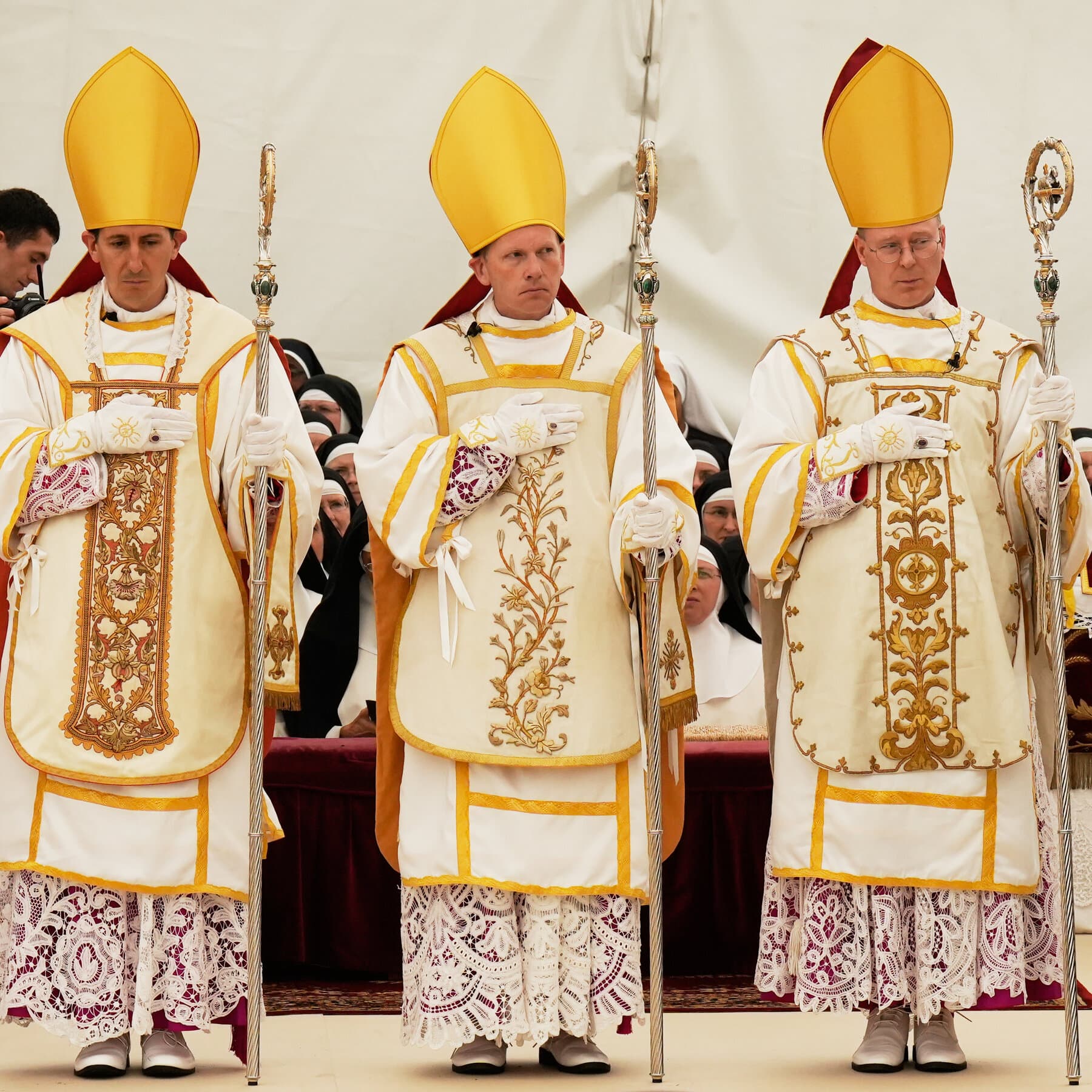 Vatican Excommunicates Society of St. Pius X, in First Major Crisis for Pope Leo