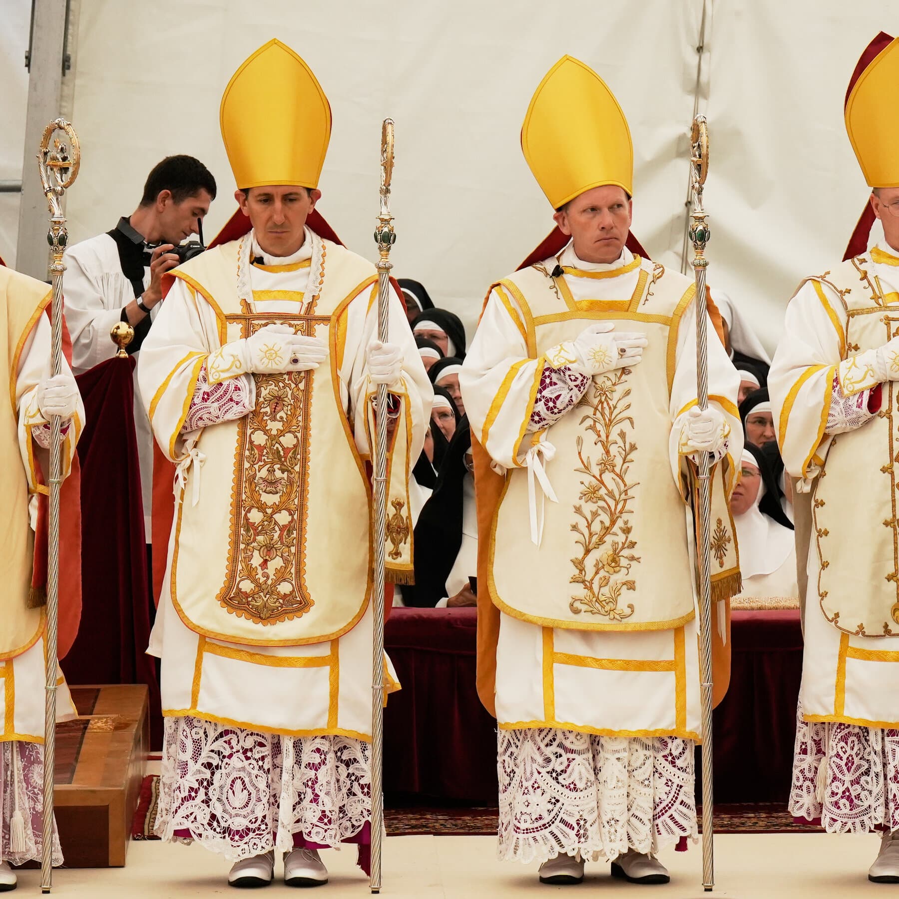 Vatican Excommunicates Society of St. Pius X, in First Major Crisis for Pope Leo