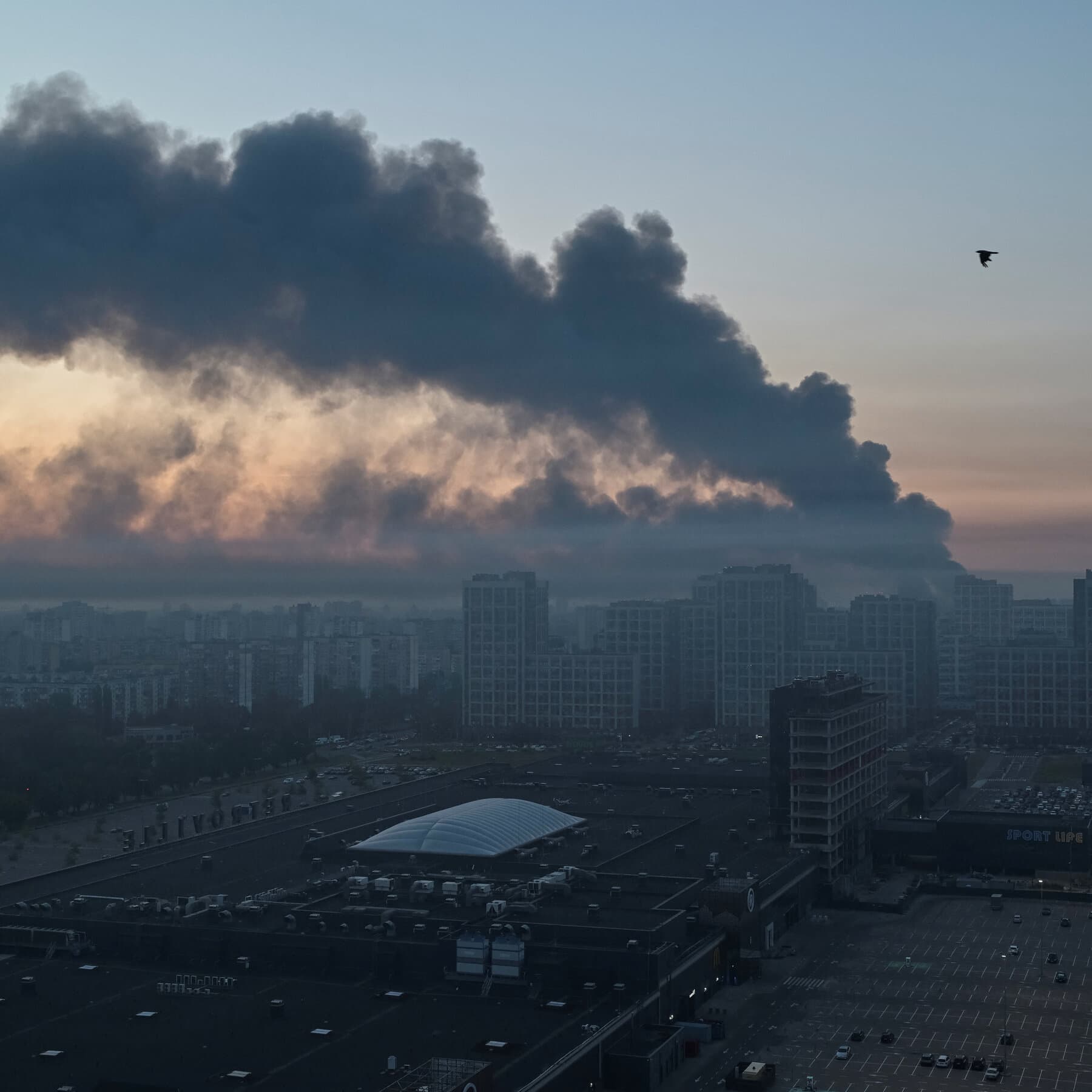 Live Updates: Russia Hammers Ukraine’s Capital in Deadly Attacks