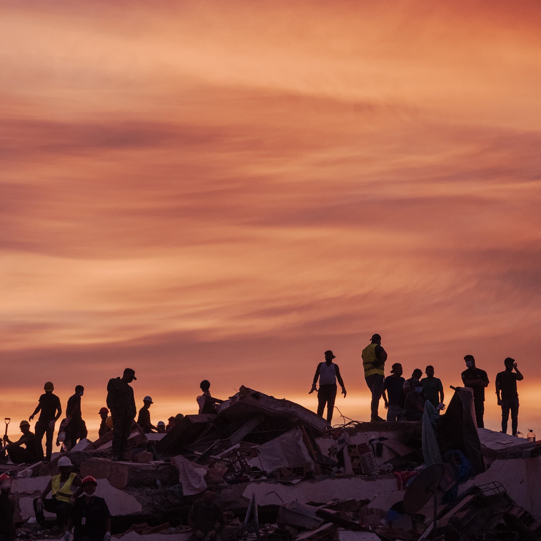 From Haiti to Venezuela, Earthquakes Reveal Shift in U.S. Relief Efforts