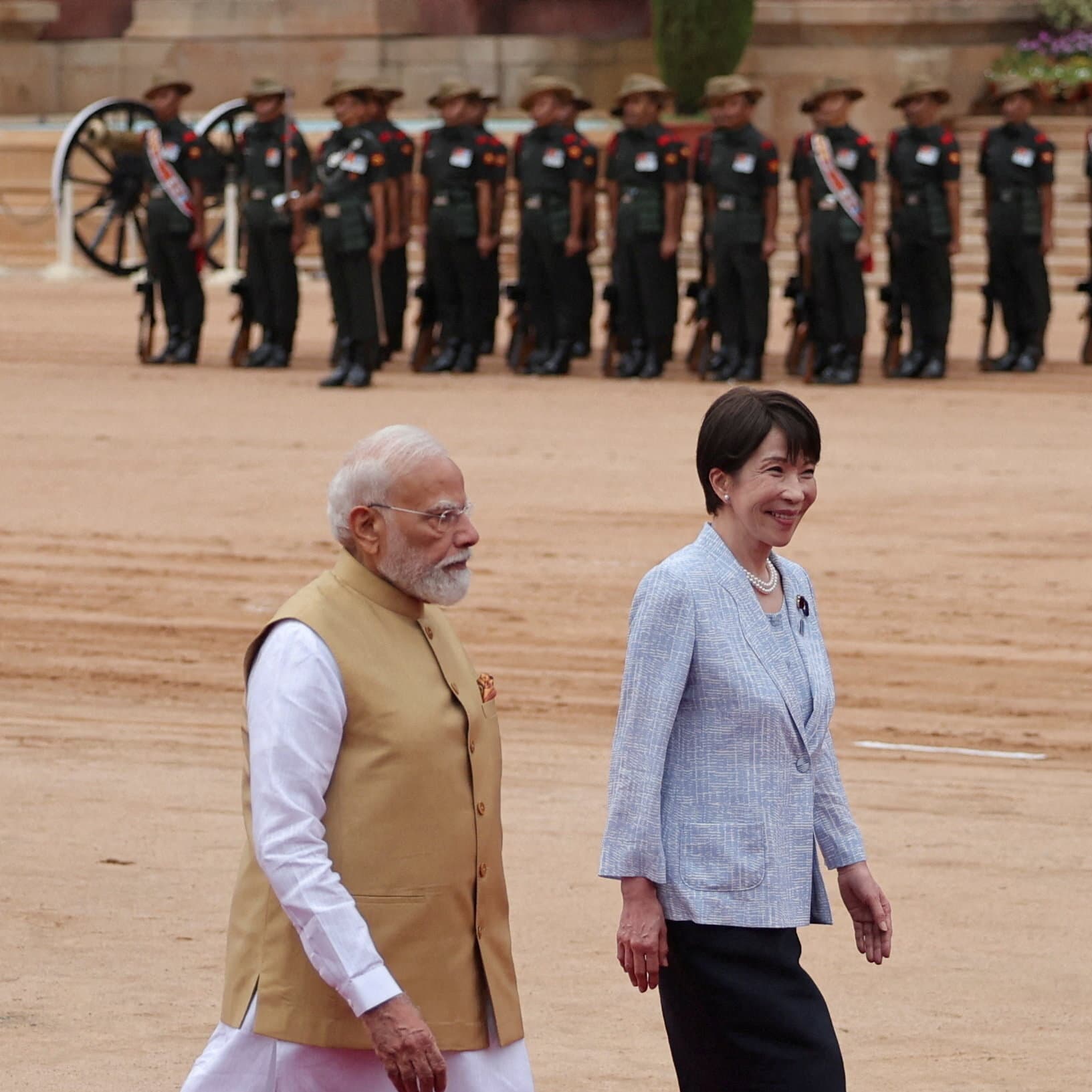 India’s Modi Deepens Ties With Japan in ‘Uncertain Times’