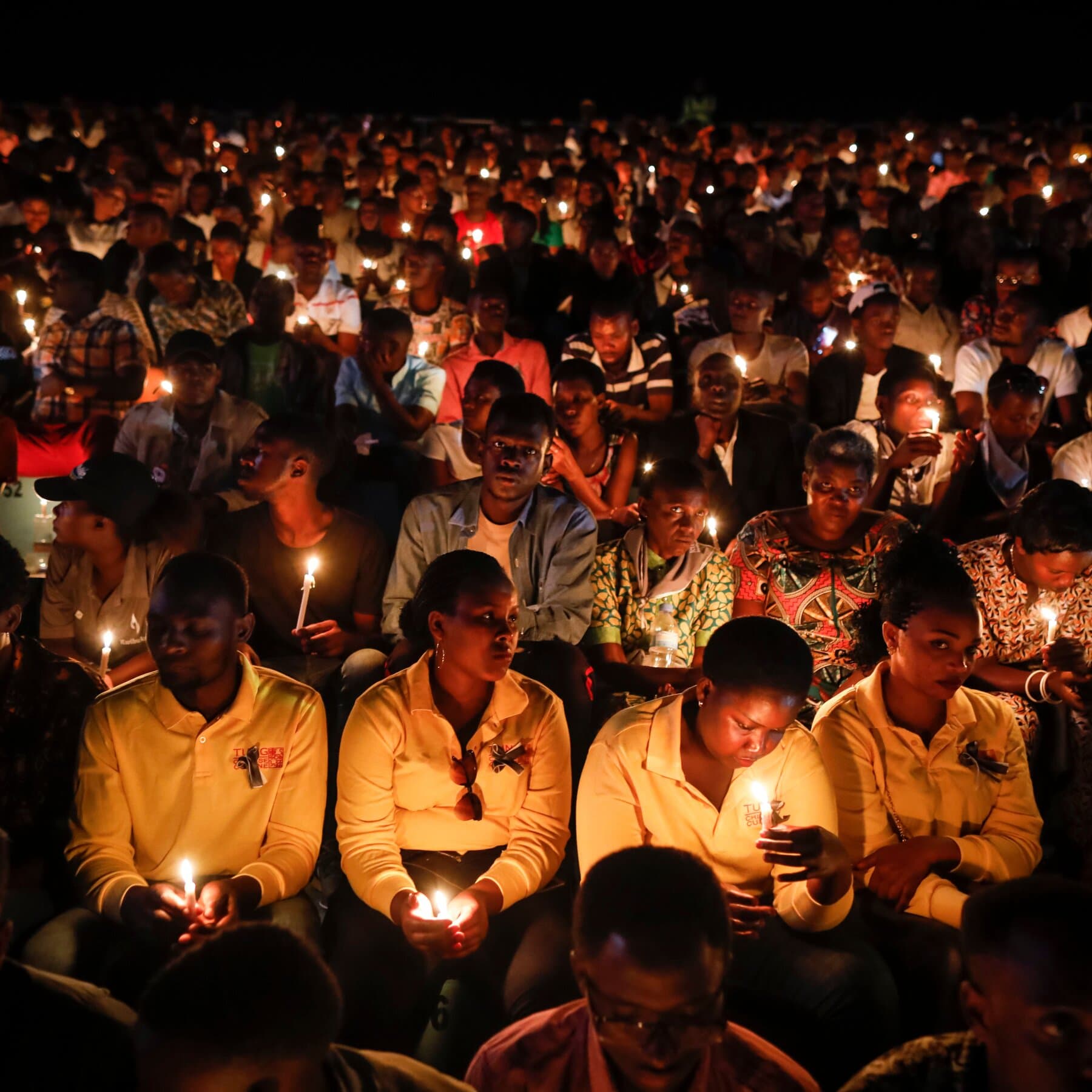 In Rwanda, July 4 Is Liberation Day From Genocide