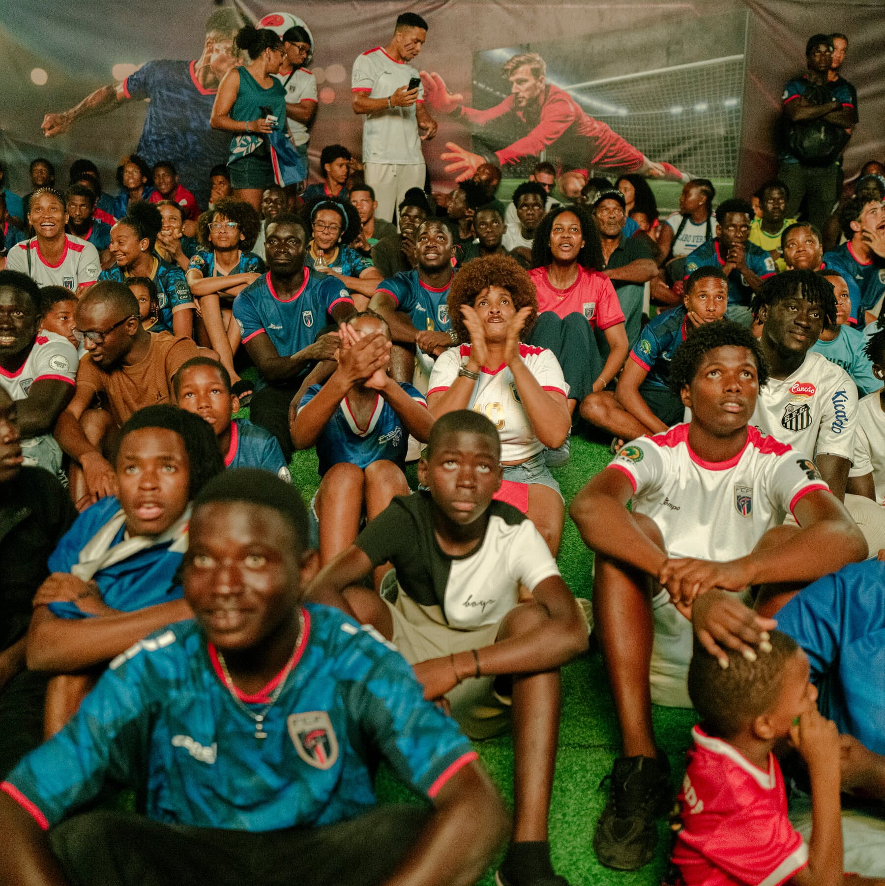For Cape Verde, There’s Victory in Their World Cup Defeat