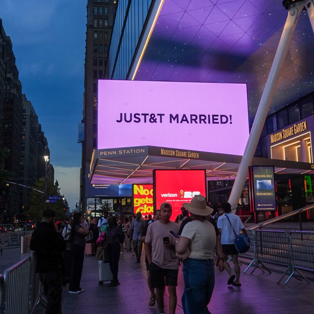 Taylor Swift’s Wedding Became a Marketing Moment for Brands Big and Small
