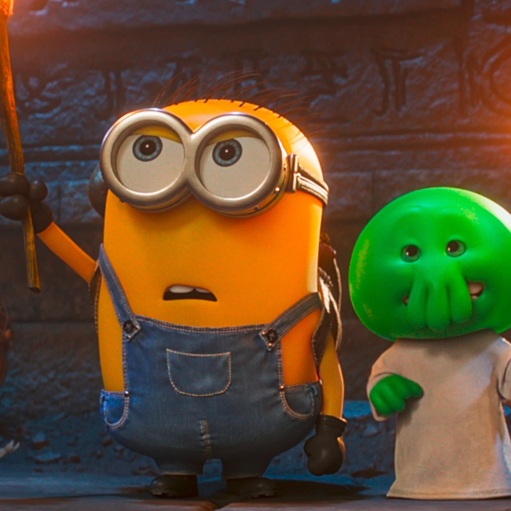 ‘Minions’ Opens at No. 1 but Falls Far Short of Earlier Films in the Franchise