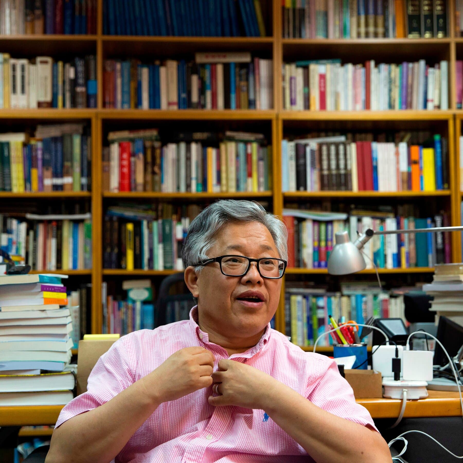 China Frees Pastor Detained in Crackdown on Religion After Trump’s Urging
