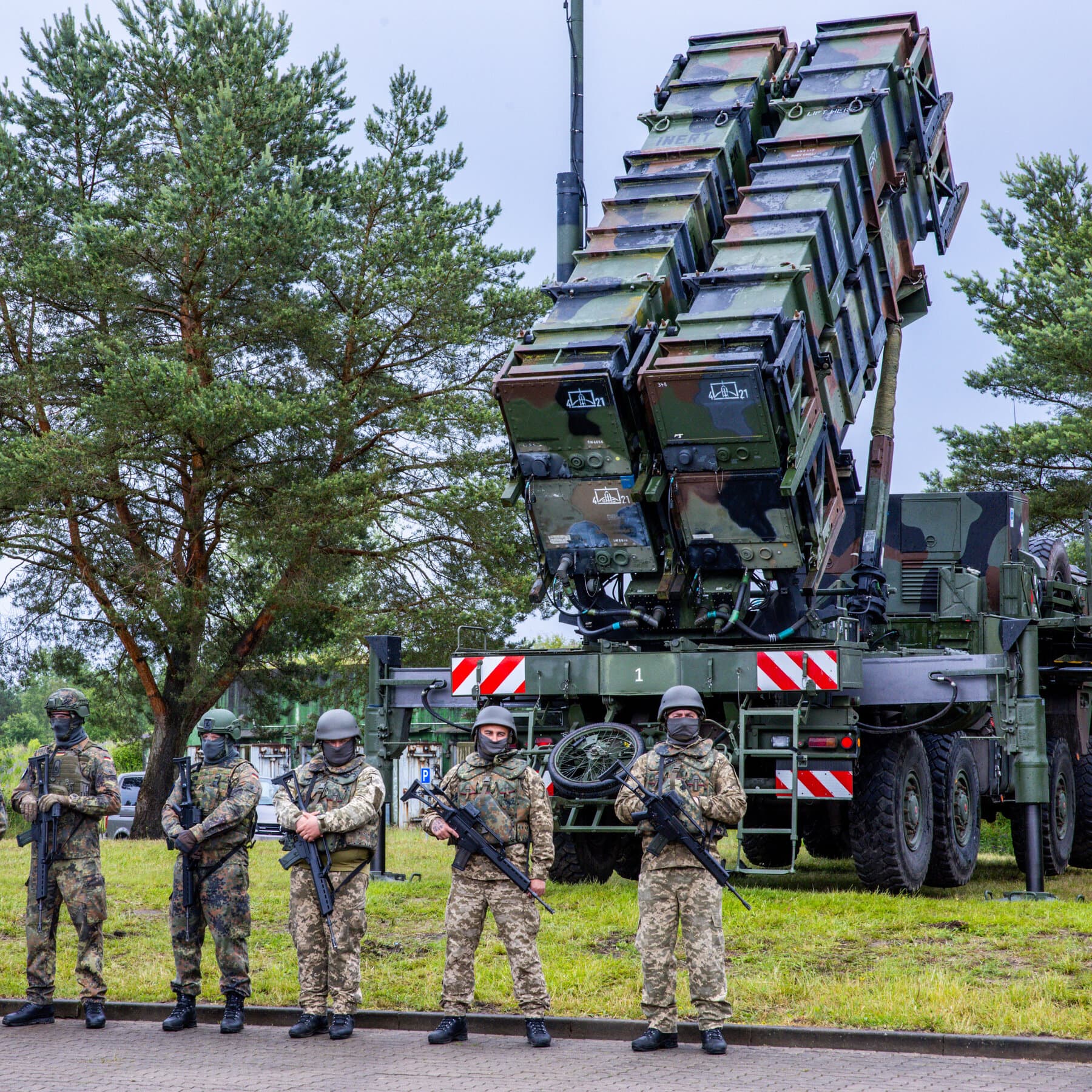 Ukraine Rewrote Air Defense Tactics. Against Russia, It’s Still Not Enough.