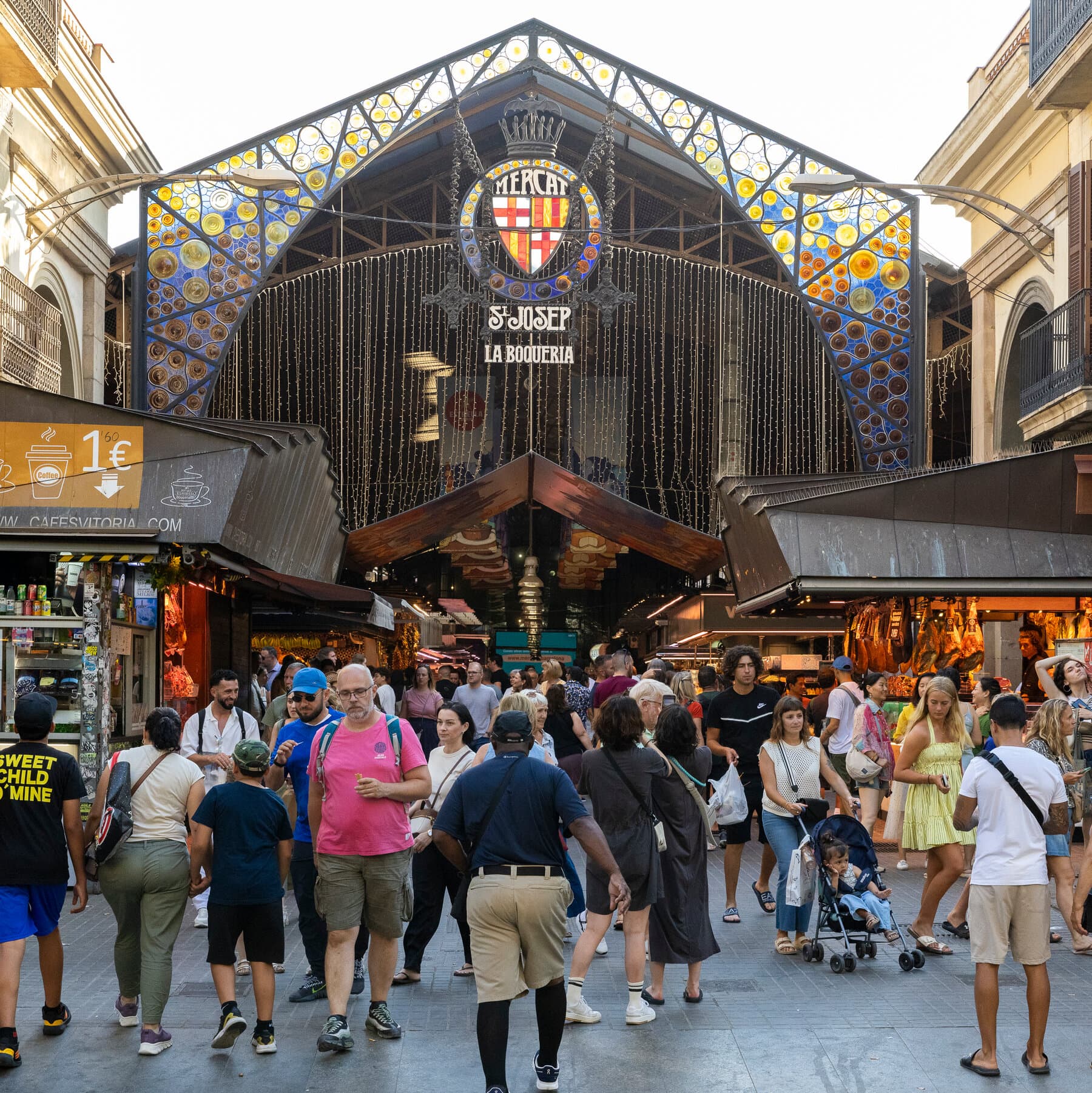 The Message From Barcelona’s New Sustainable Tourism Leader: ‘Not One Tourist More.’