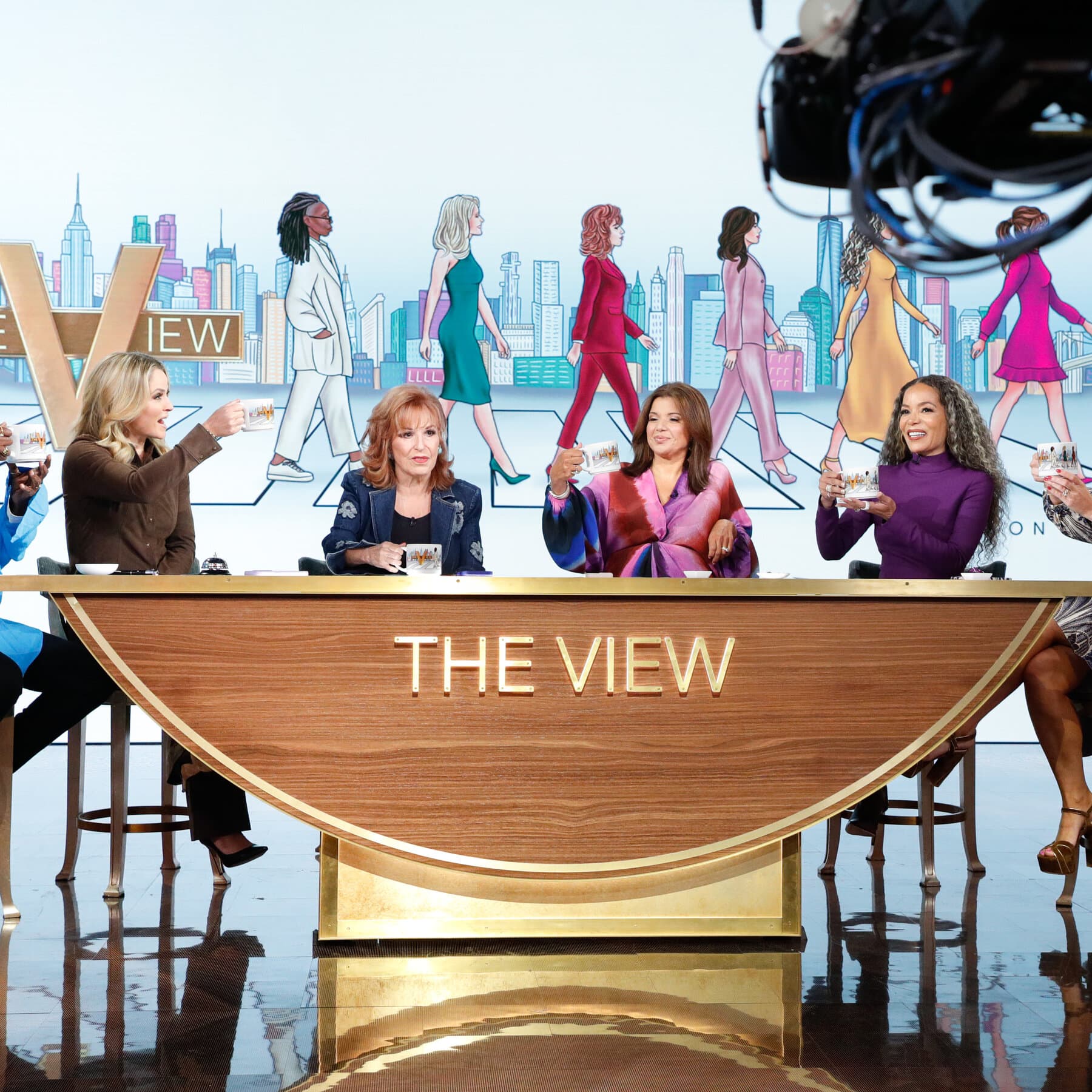 ‘The View’ Asks Its Audience for Help in Battle With F.C.C.