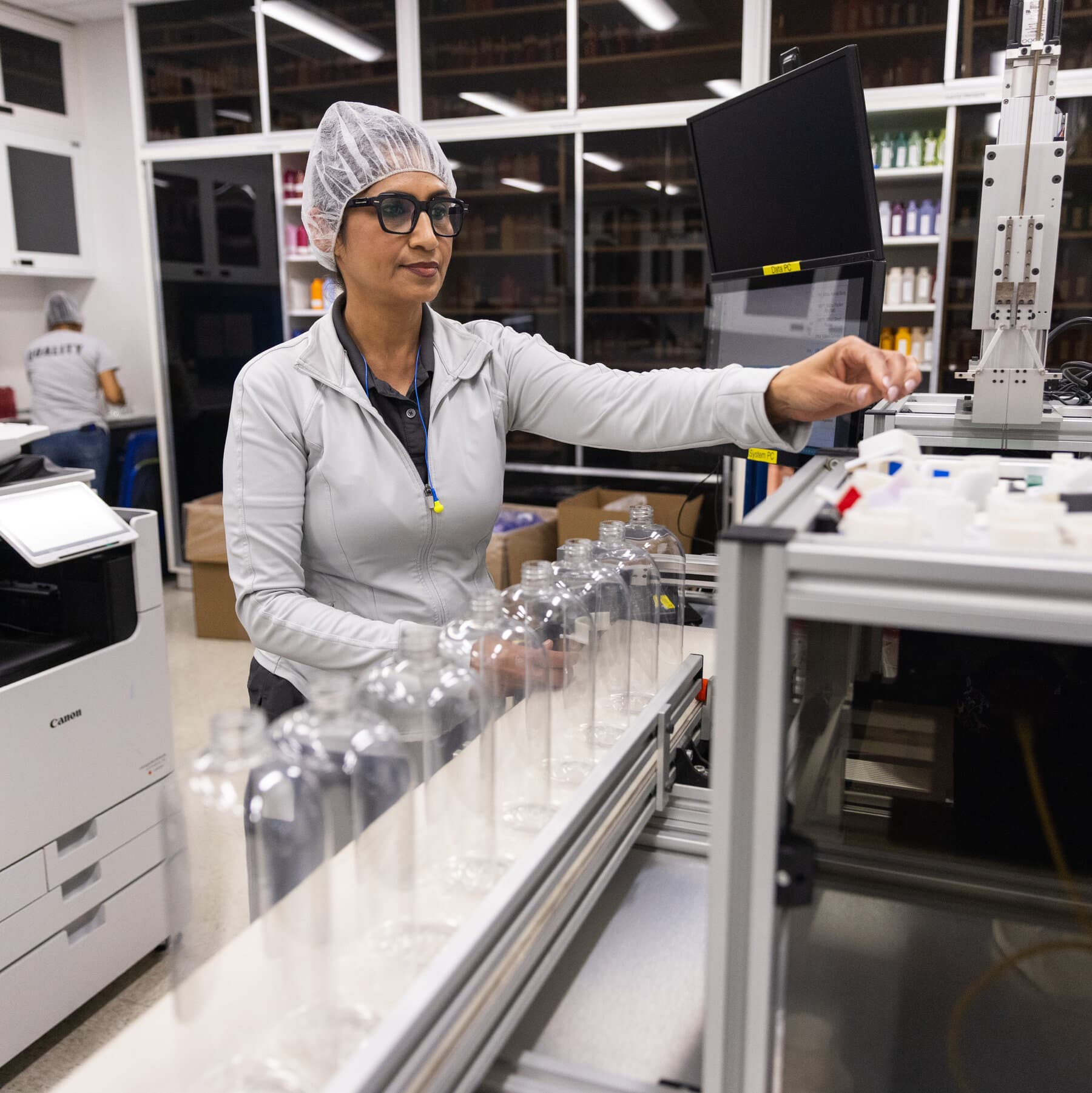 Inside Bath & Body Works’ Fragrance Factory