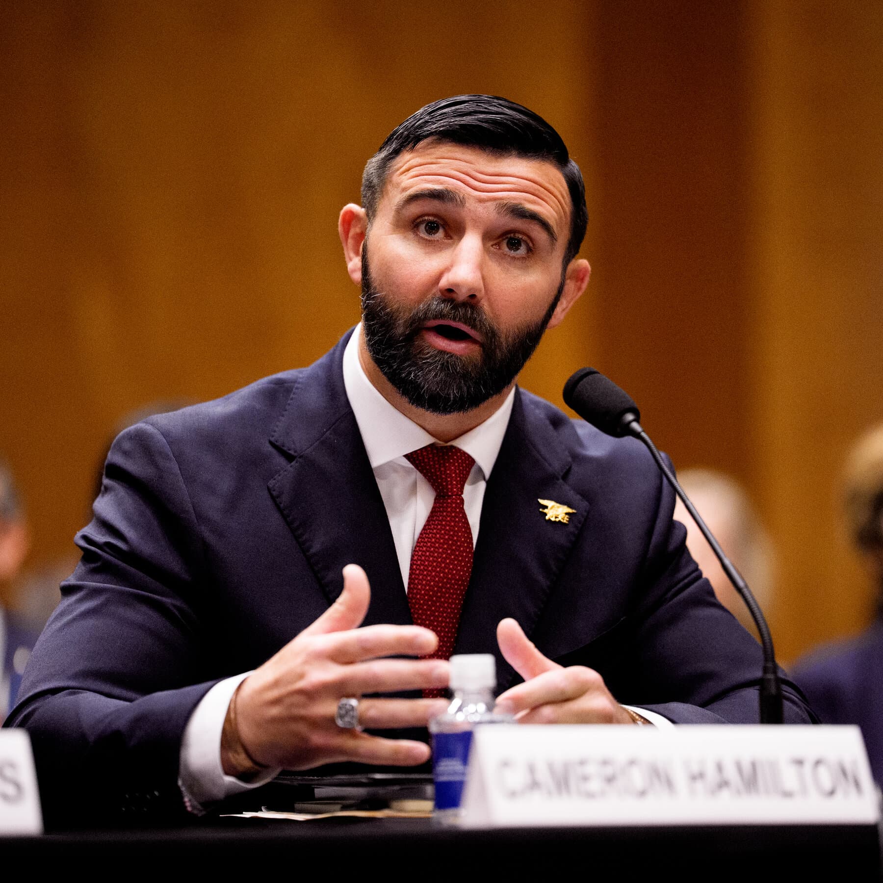 Cameron Hamilton Poised to Lead FEMA Once More