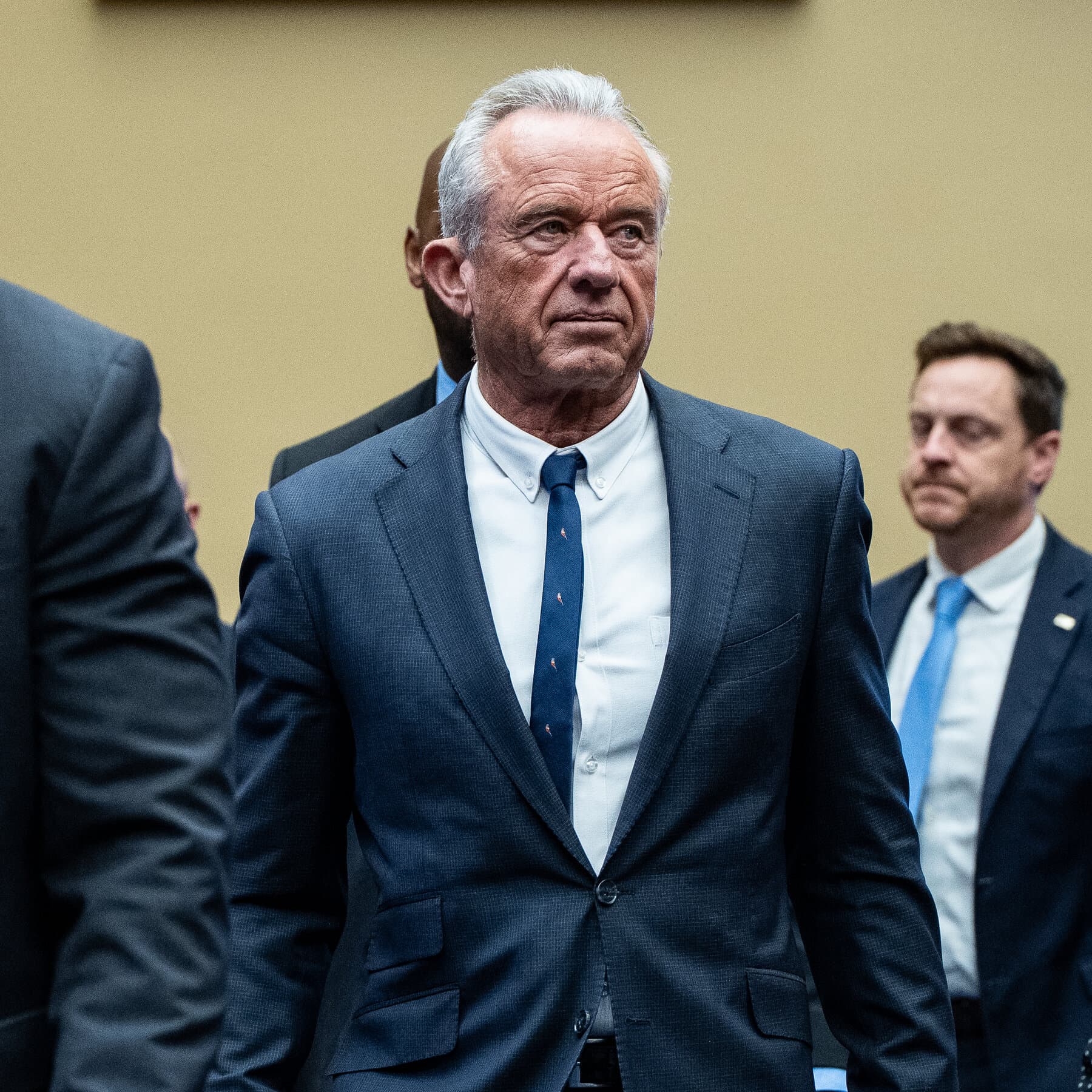 A Peptide Showdown: F.D.A. Scientists May Clash With R.F.K.’s Agenda