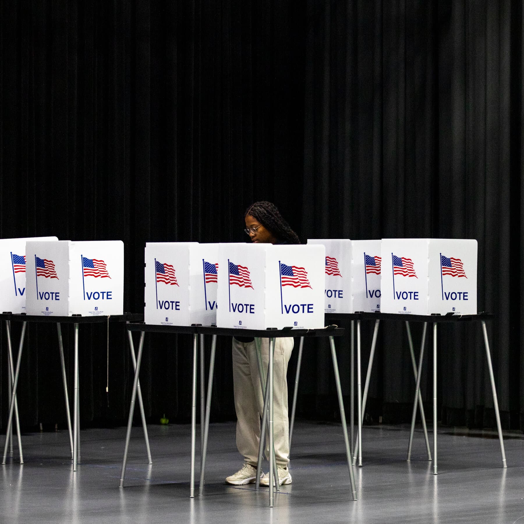New Rules Require Election Changes for States to Get Terrorism Grants