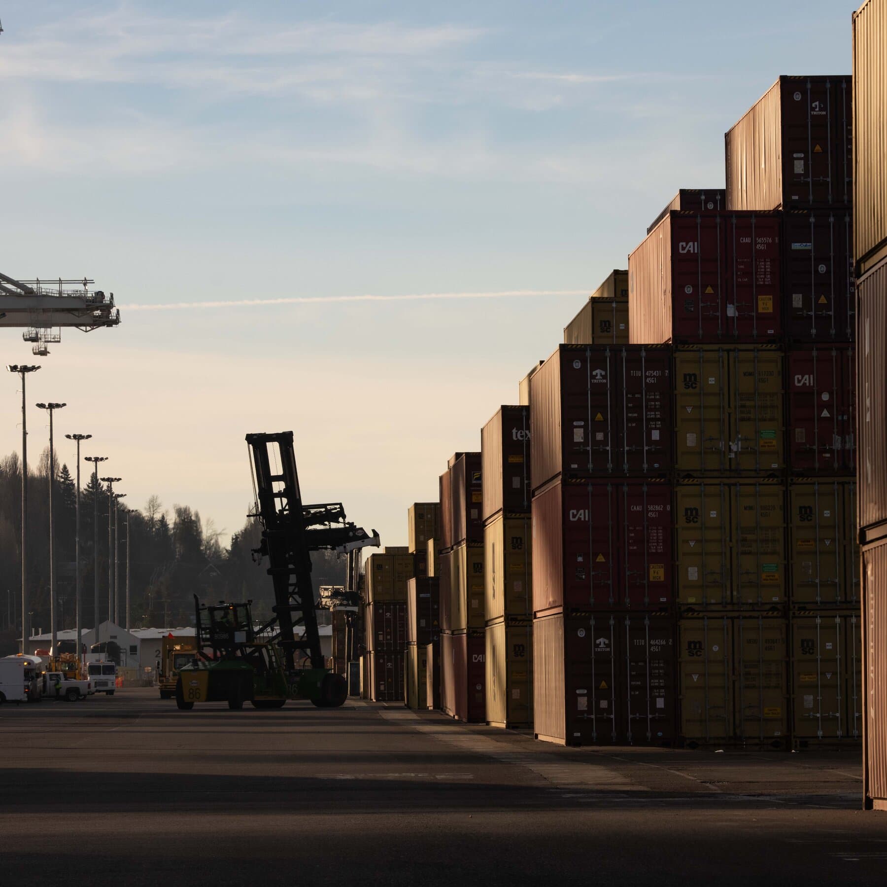 U.S. Trade Deficit Widens in May