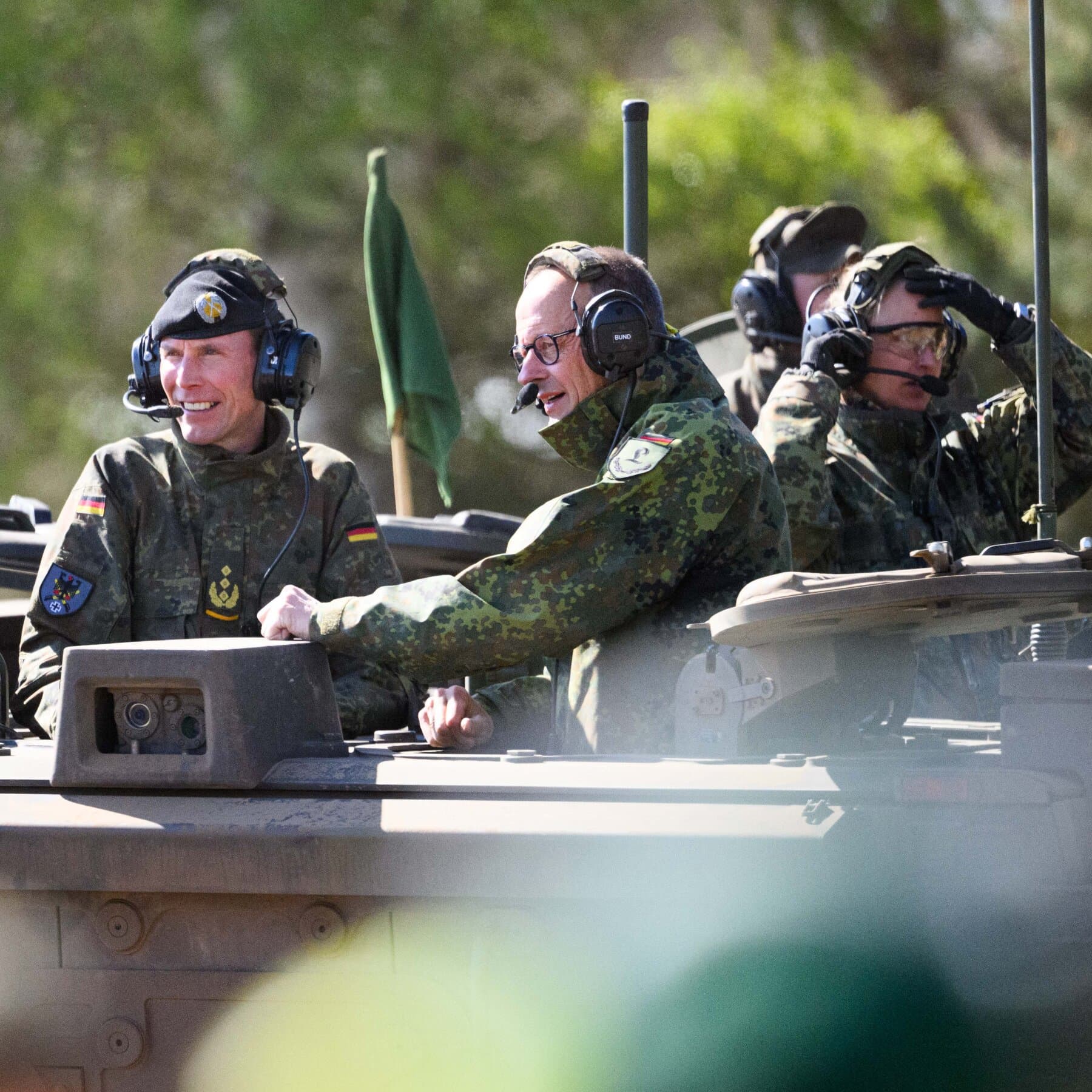 NATO Allies Will Try to Show Trump They Are Paying Up for Defense