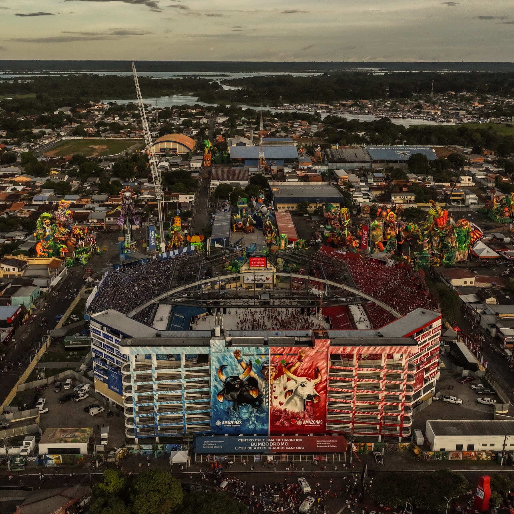 A Heated Rivalry Over Bull Mascots Is Dividing a Brazilian Town