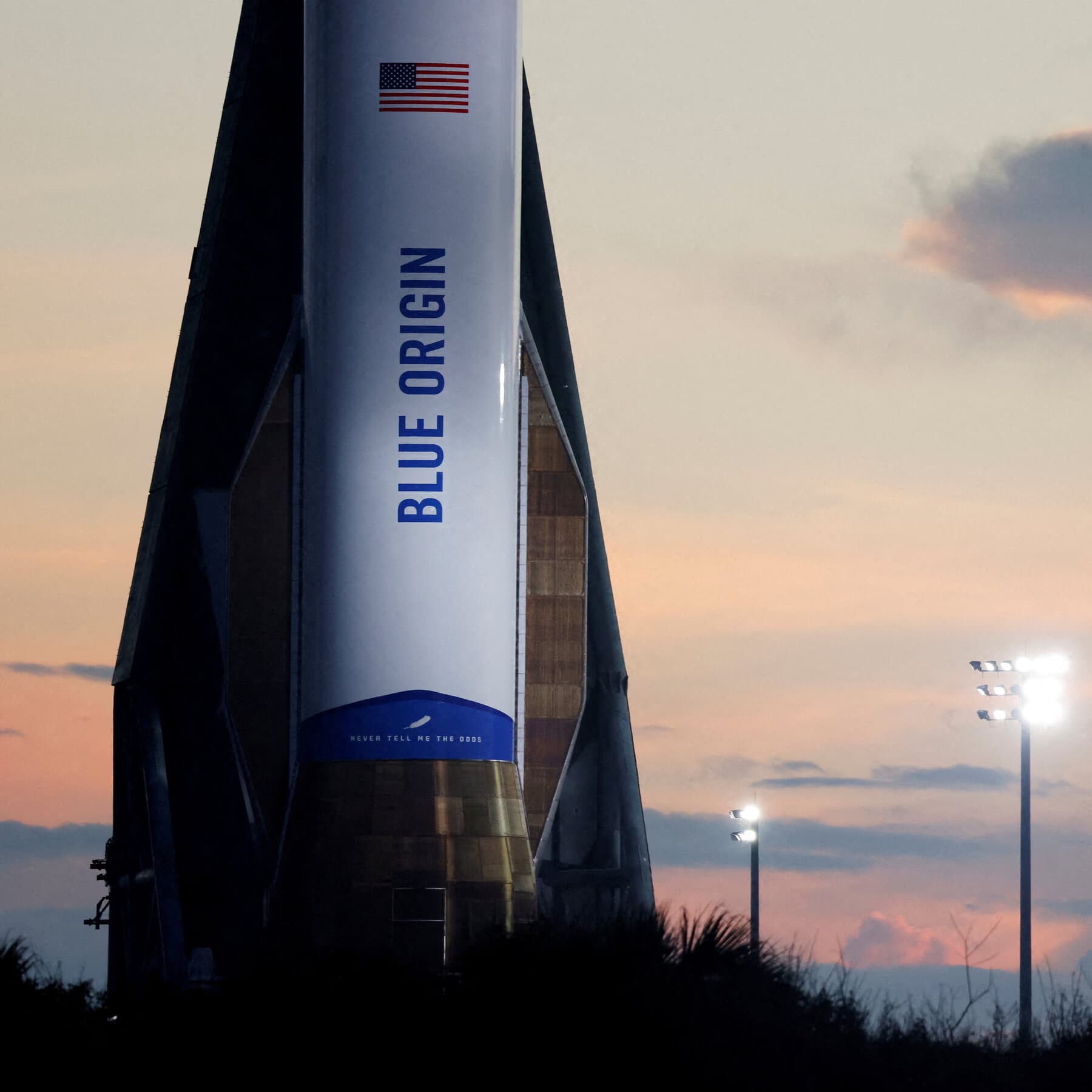 Jeff Bezos’s Blue Origin Nears a Big Fund-Raising Round