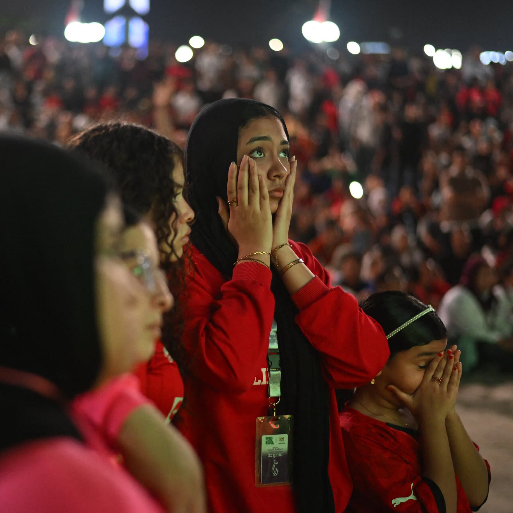 Heartbreak and Anger in Egypt Over a Stinging World Cup Loss to Argentina