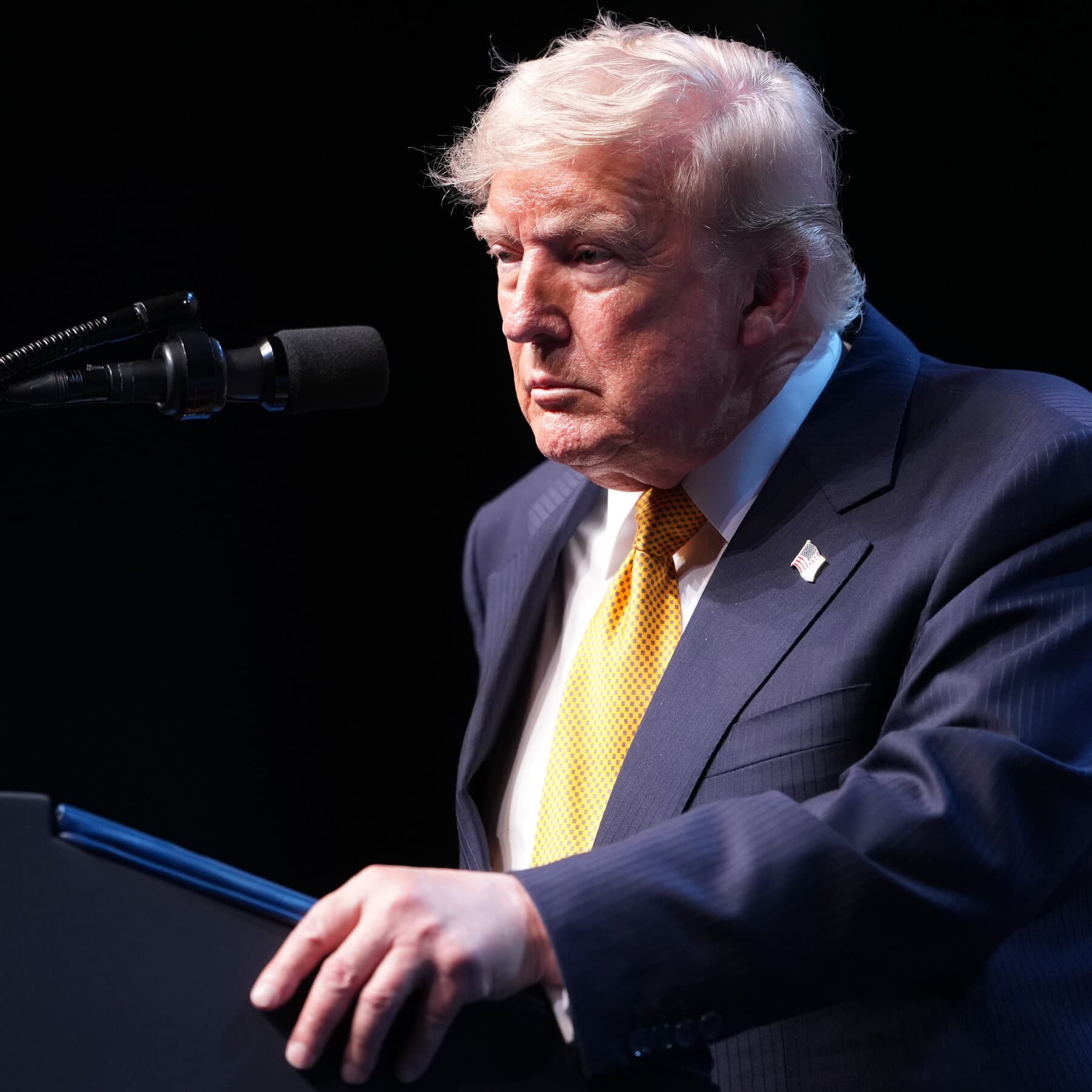 Iran War Live Updates: Trump Casts Doubt on Future of Cease-Fire After Exchange of Strikes