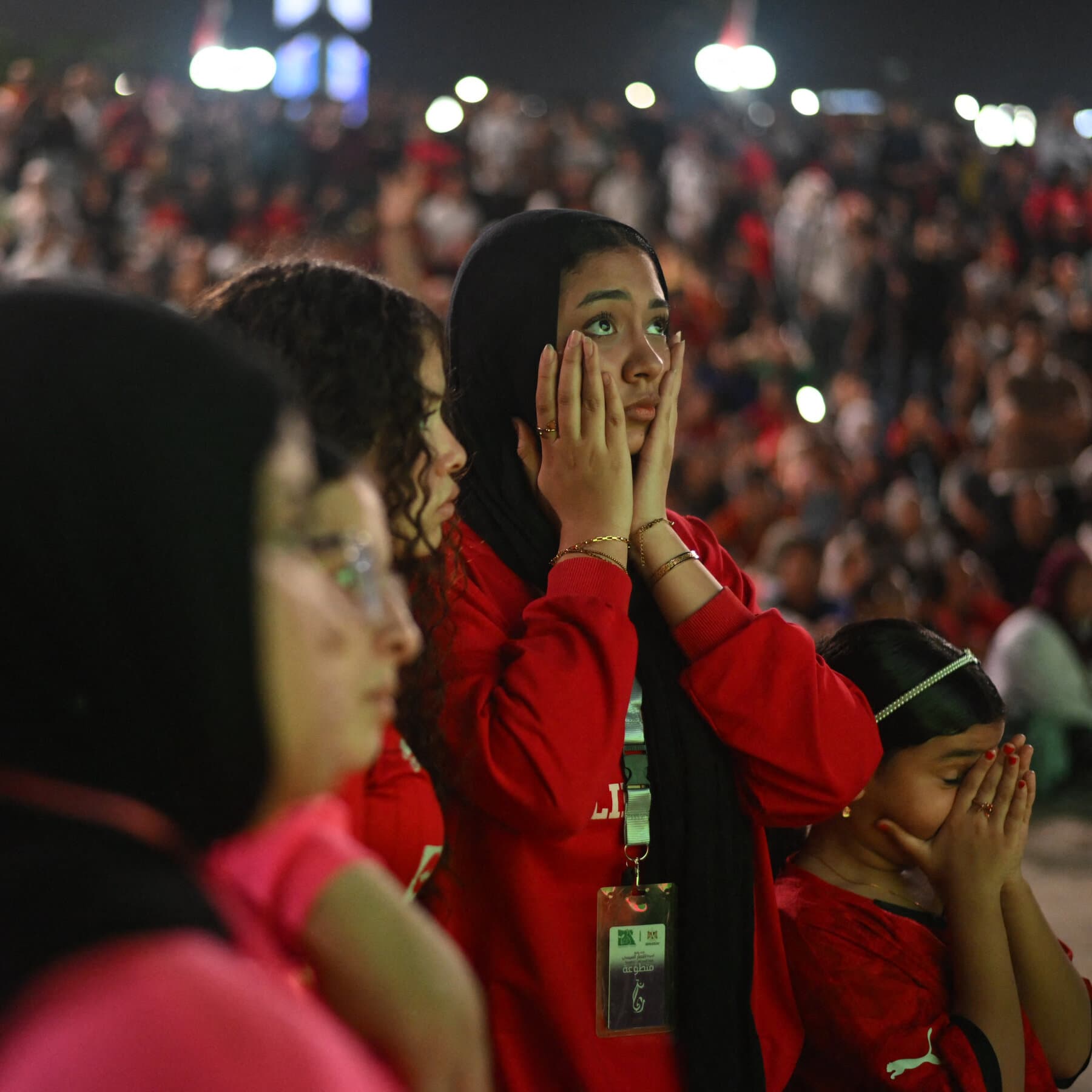 Heartbreak and Anger in Egypt Over a Stinging World Cup Loss to Argentina